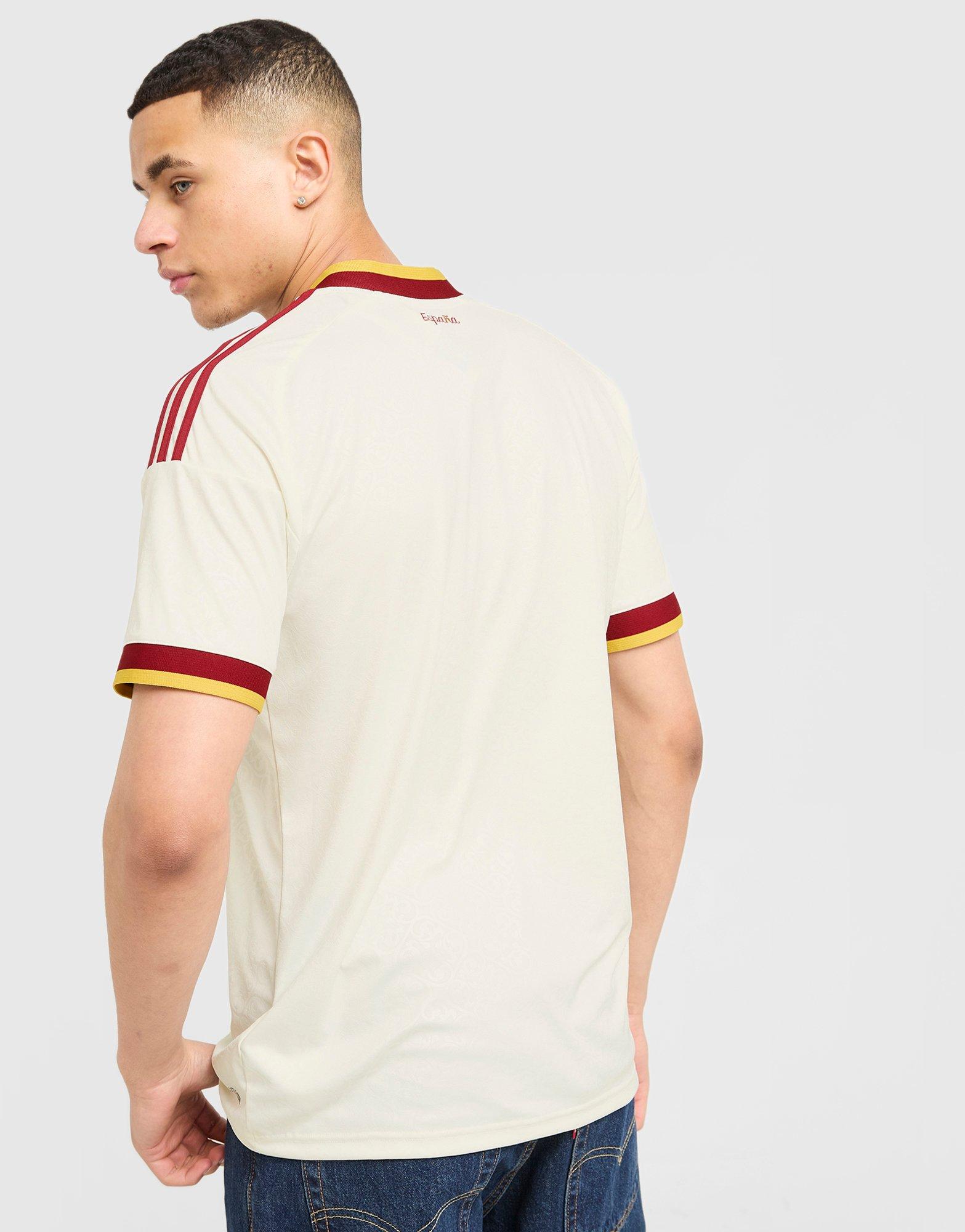 adidas Originals Spain 2026 Away Shirt