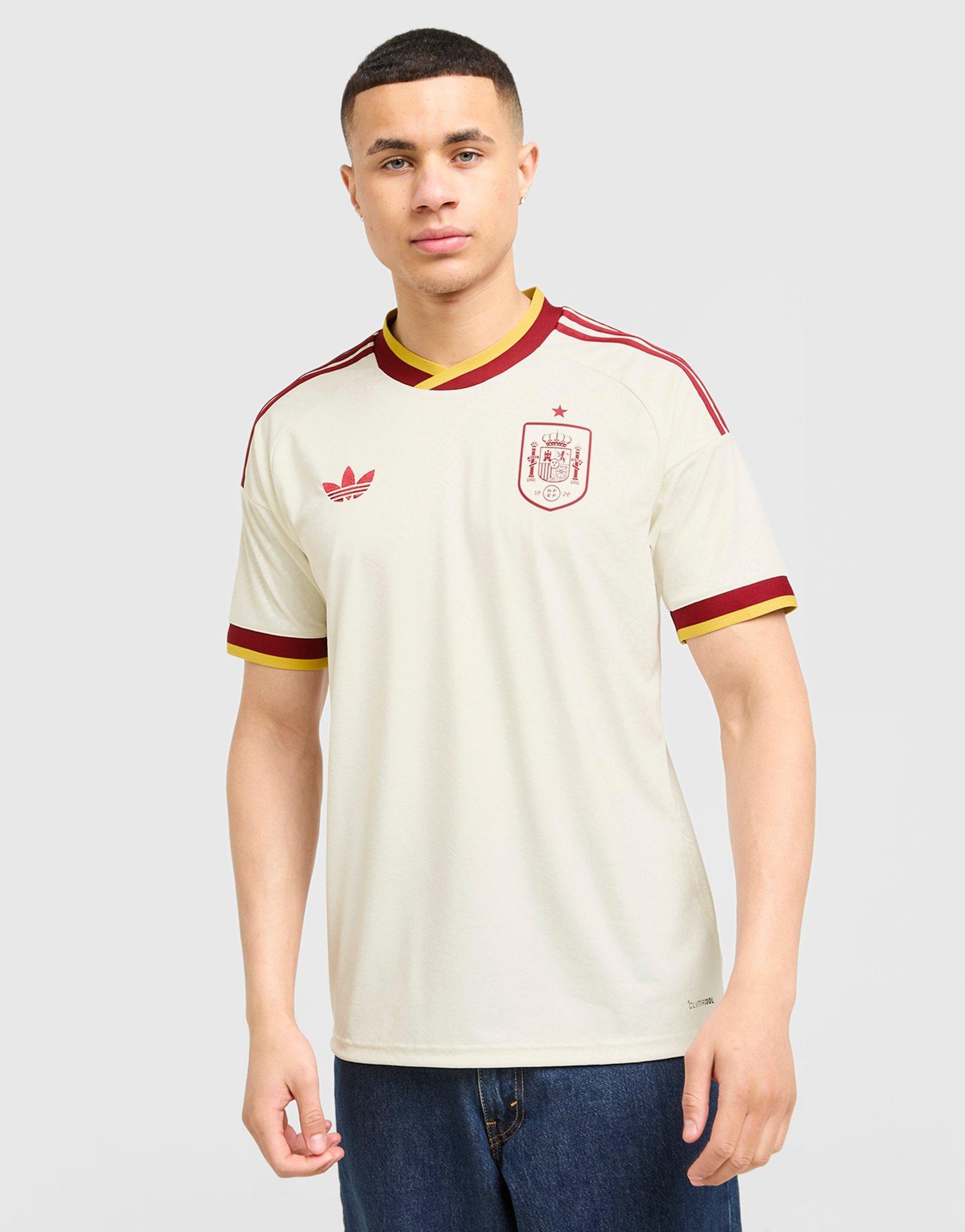 adidas Originals Spain 2026 Away Shirt