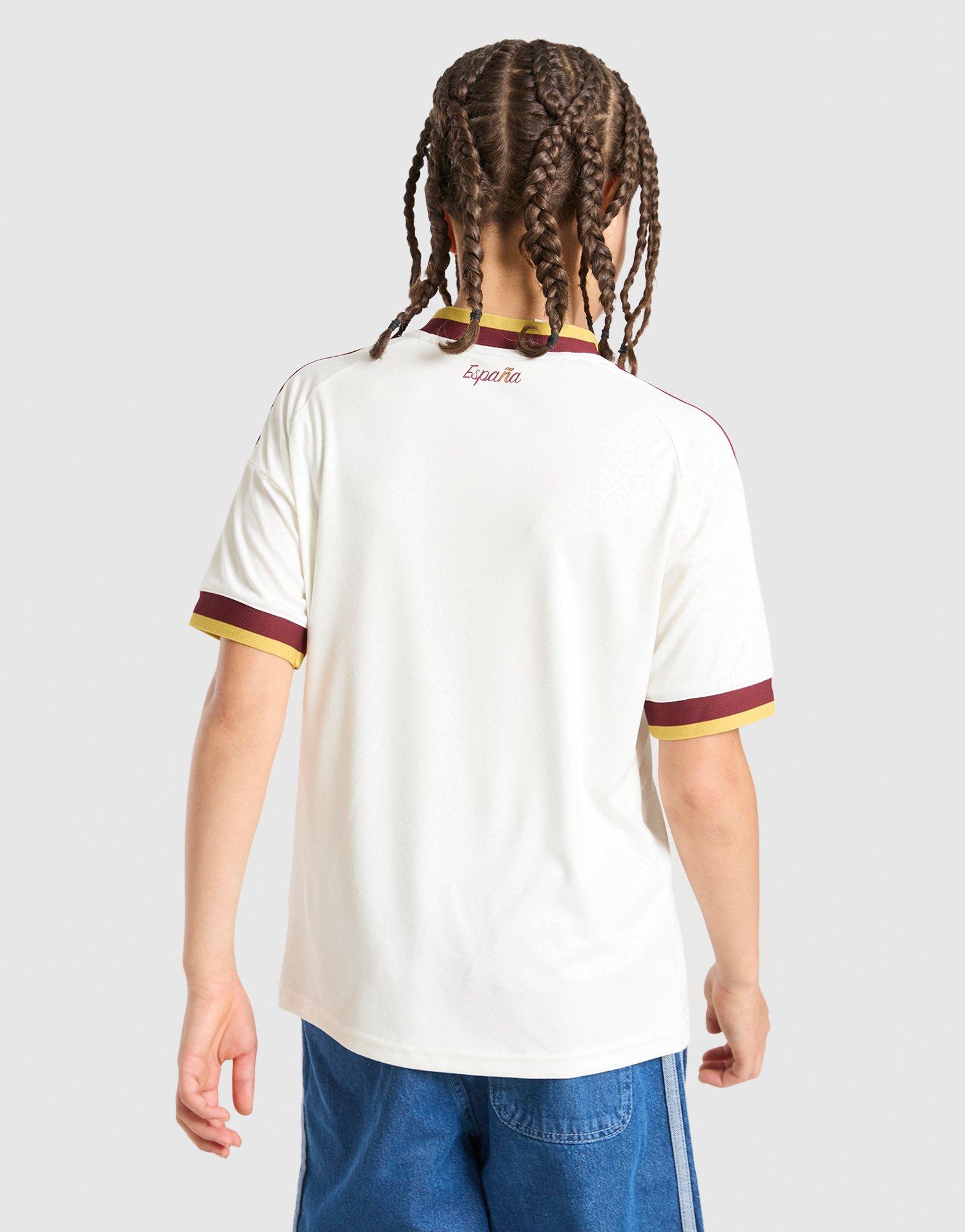adidas Originals Spain 2026 Away Shirt Junior