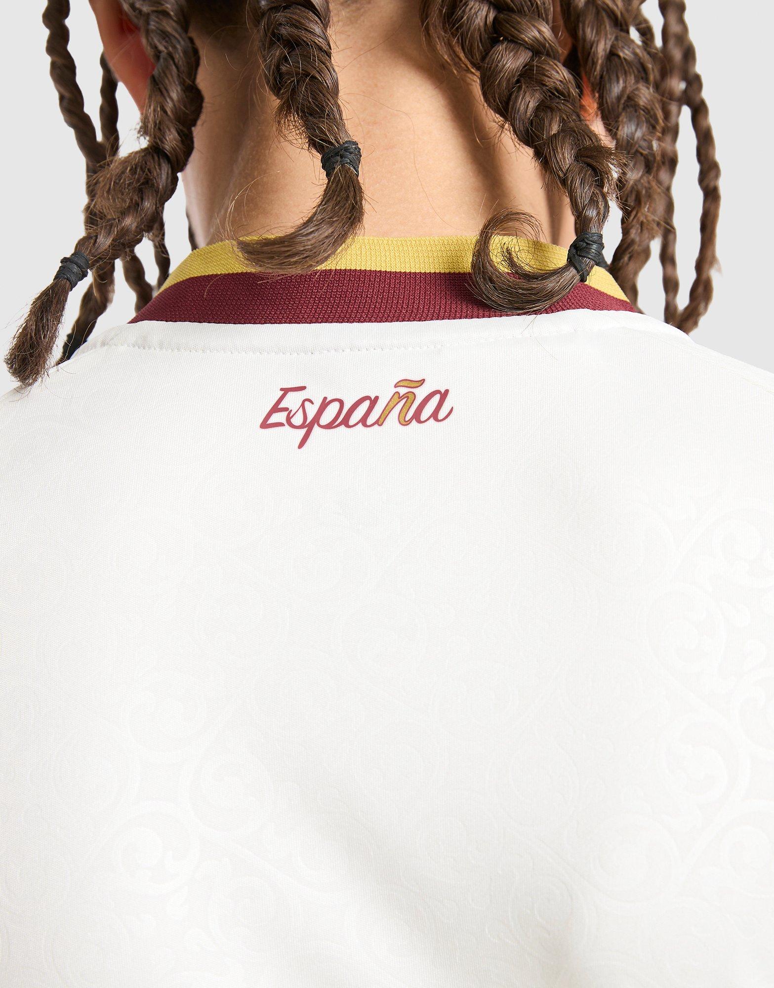 adidas Originals Spain 2026 Away Shirt Junior