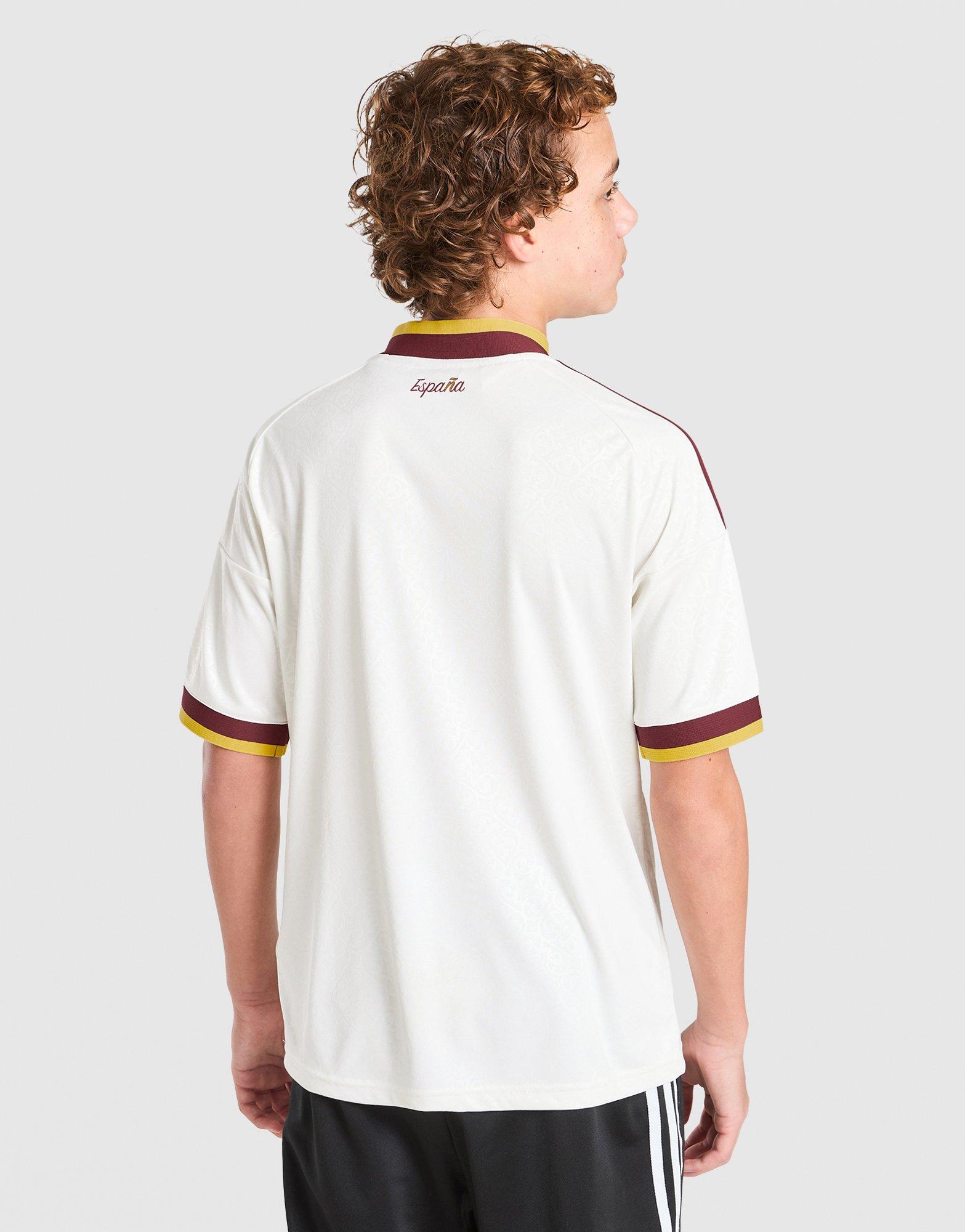 adidas Originals Spain 2026 Away Shirt Junior