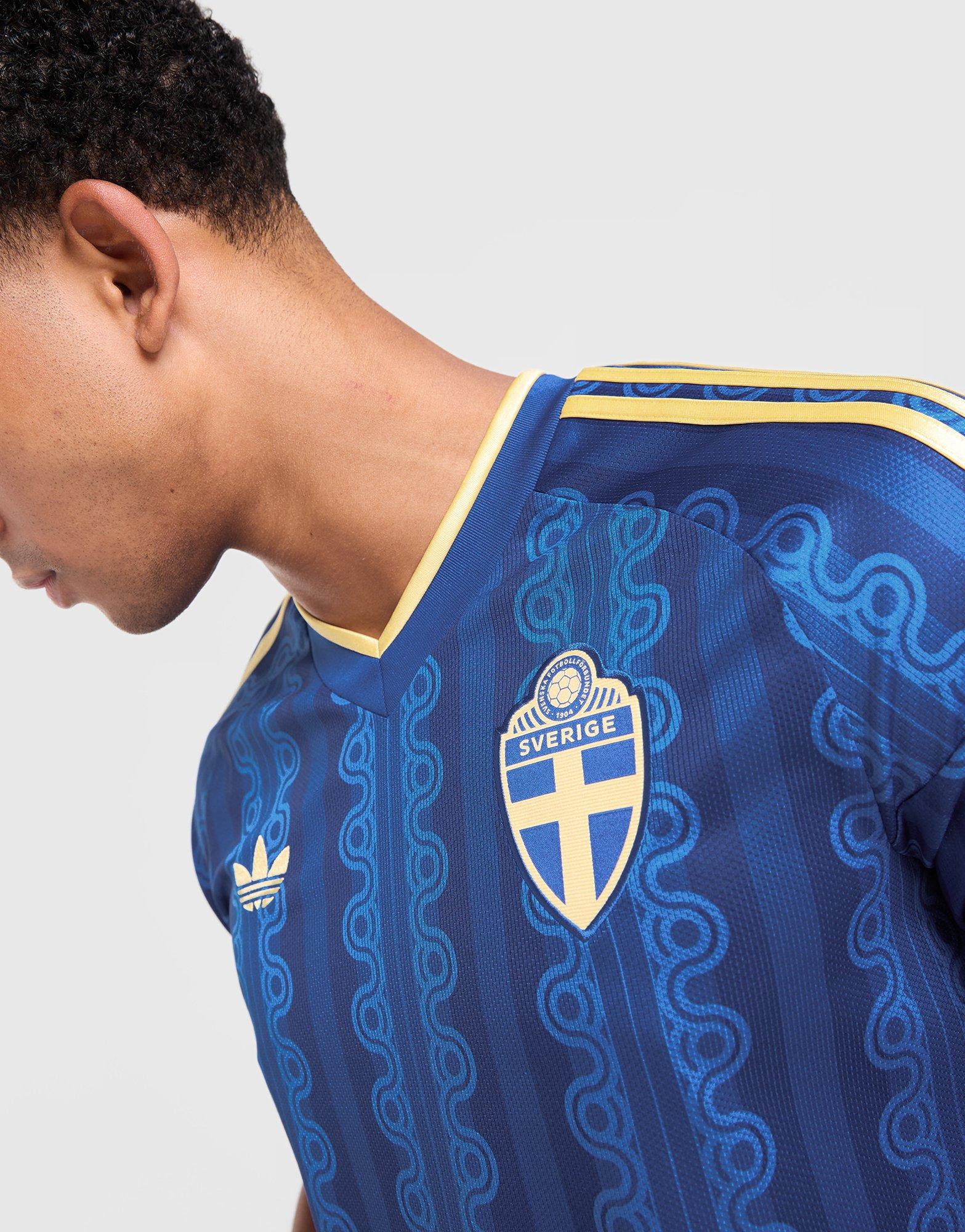 adidas Originals Sweden 2026 Away Shirt