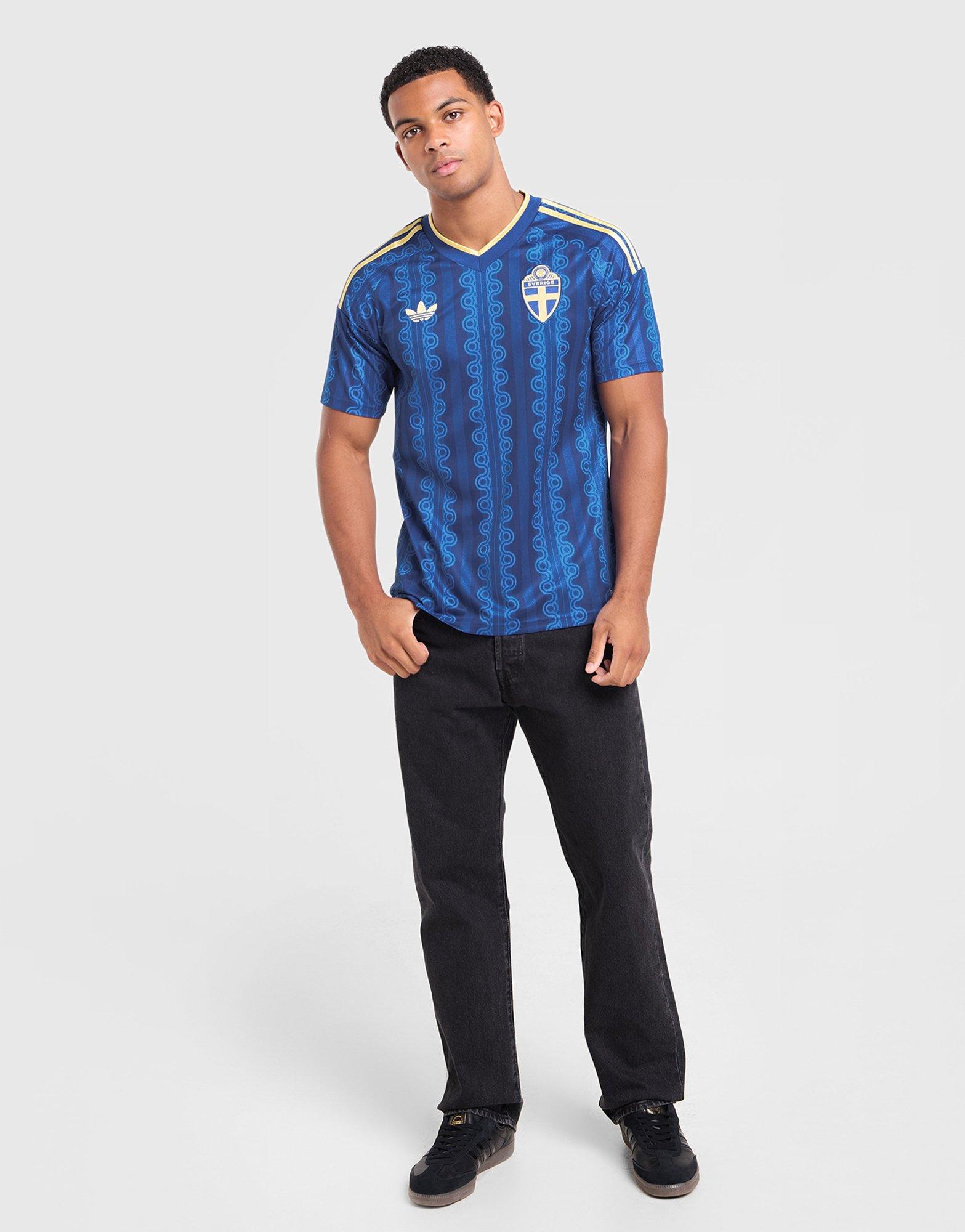 adidas Originals Sweden 2026 Away Shirt