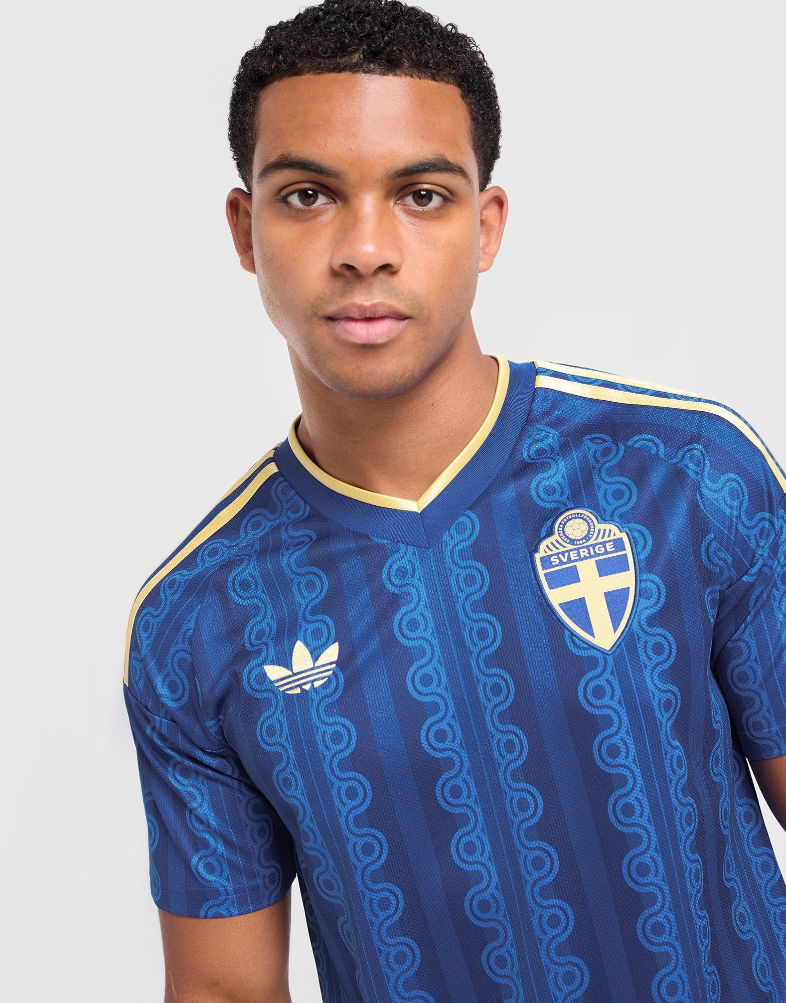 adidas Originals Sweden 2026 Away Shirt