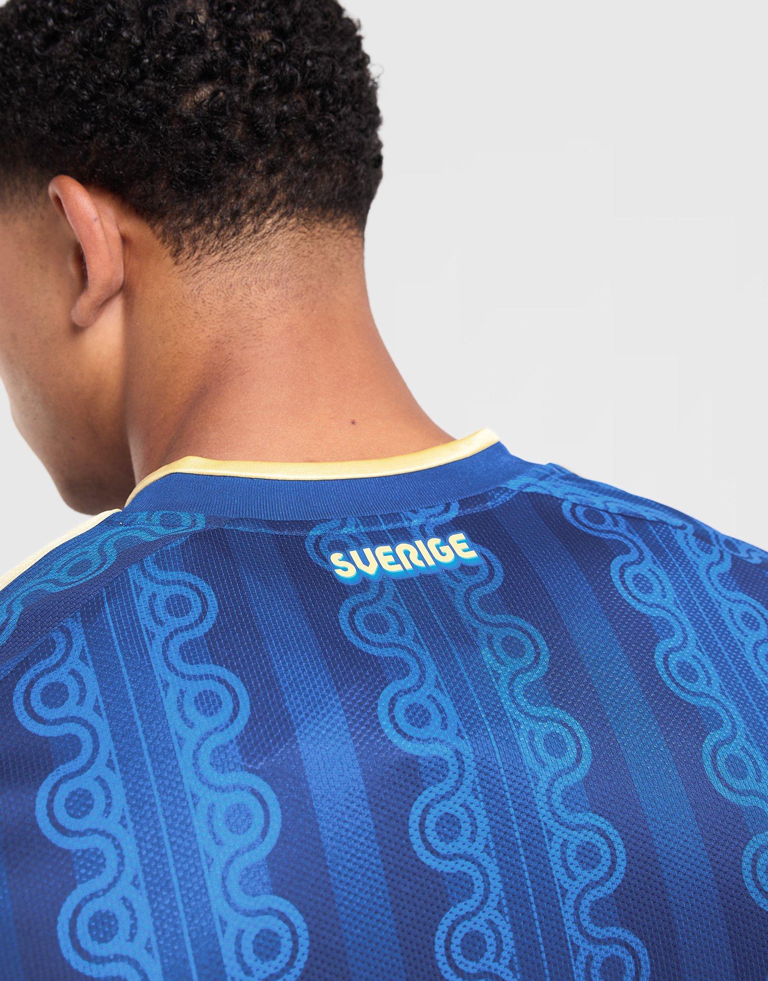 adidas Originals Sweden 2026 Away Shirt