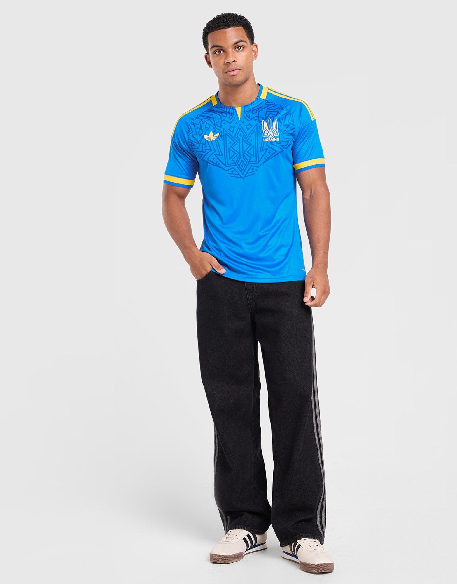 adidas Originals Ukraine 2026 Away Shirt