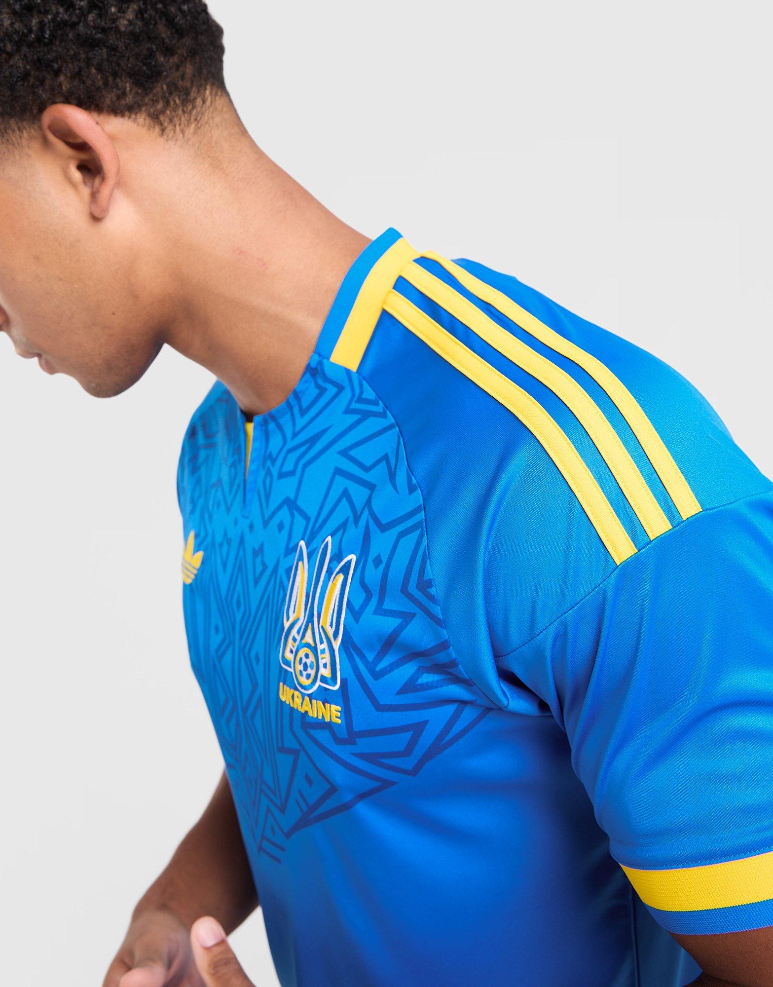 adidas Originals Ukraine 2026 Away Shirt