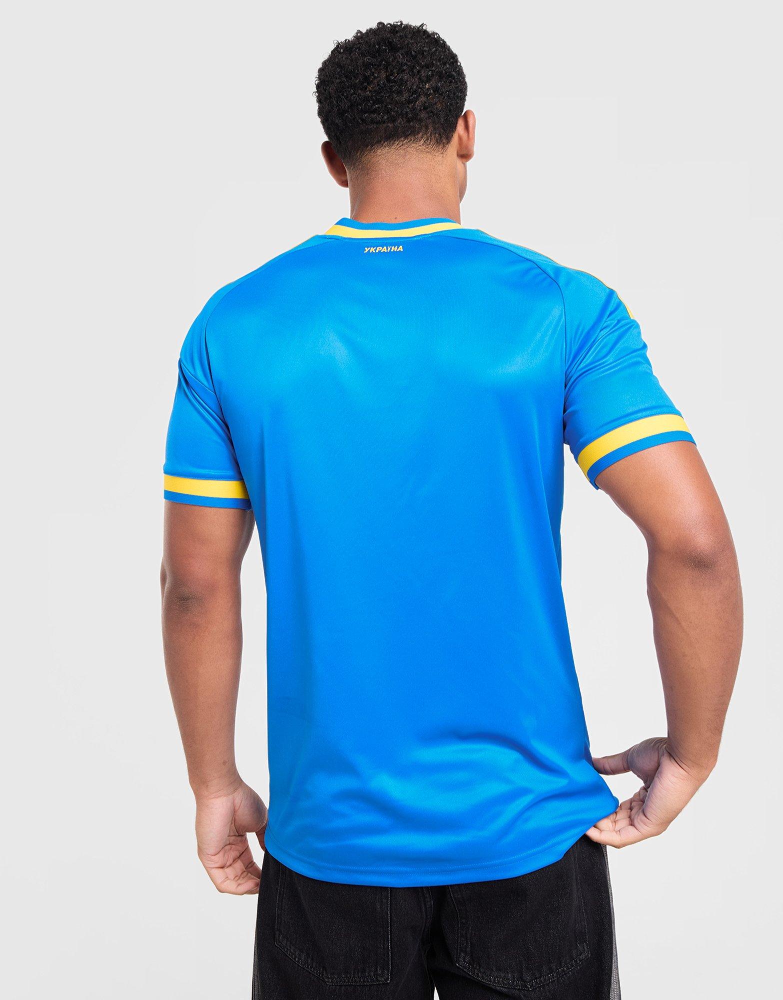 adidas Originals Ukraine 2026 Away Shirt