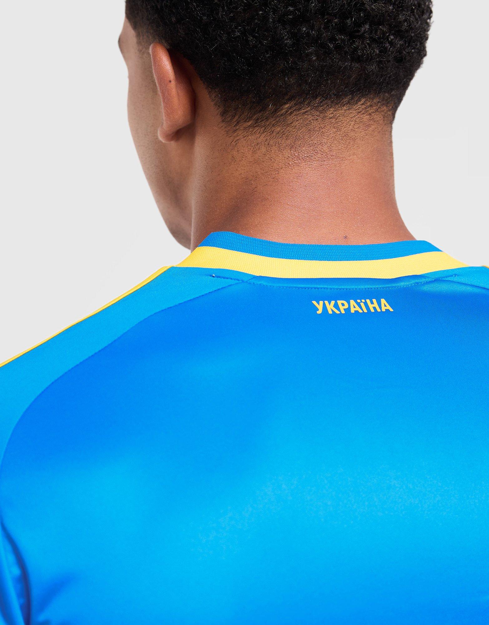 adidas Originals Ukraine 2026 Away Shirt