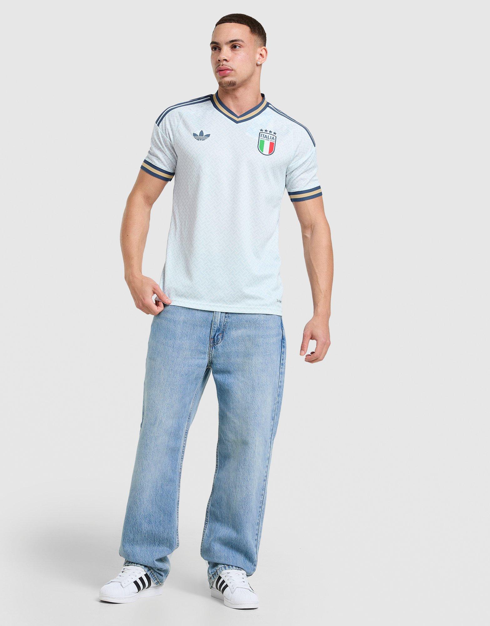 adidas Originals Italy 2026 Away Shirt