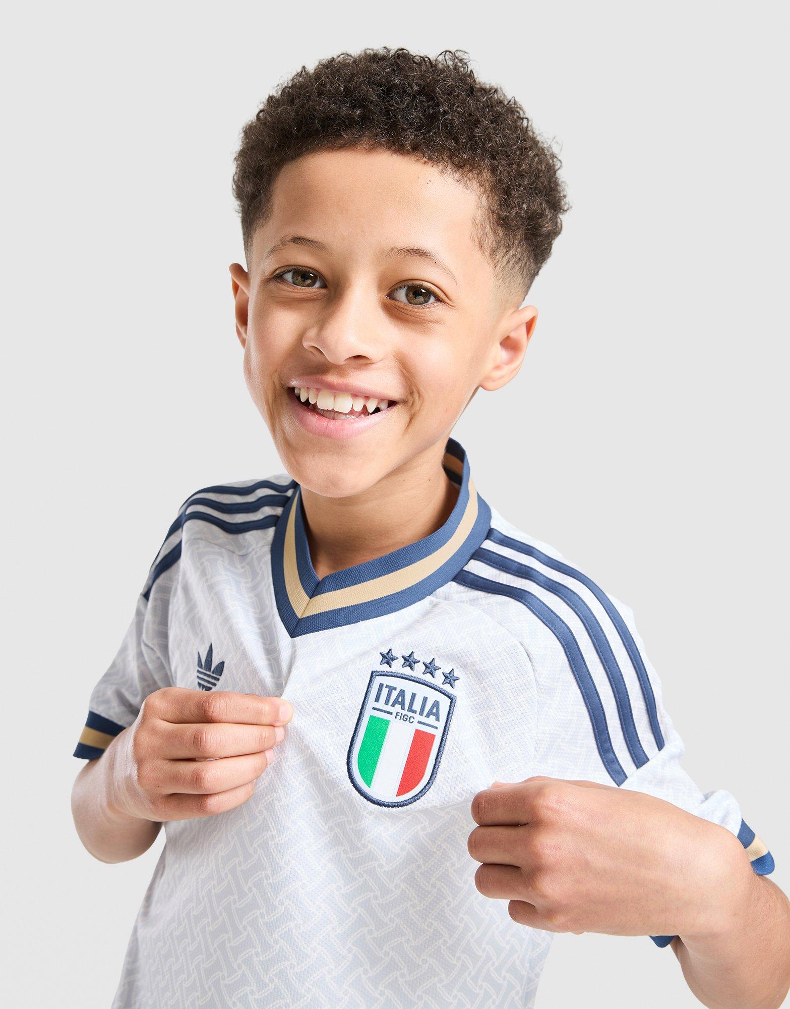 adidas Originals Italy 2026 Away Shirt Junior