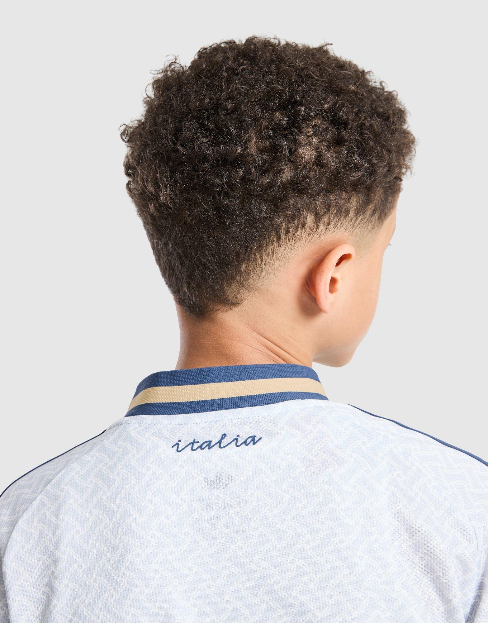 adidas Originals Italy 2026 Away Shirt Junior