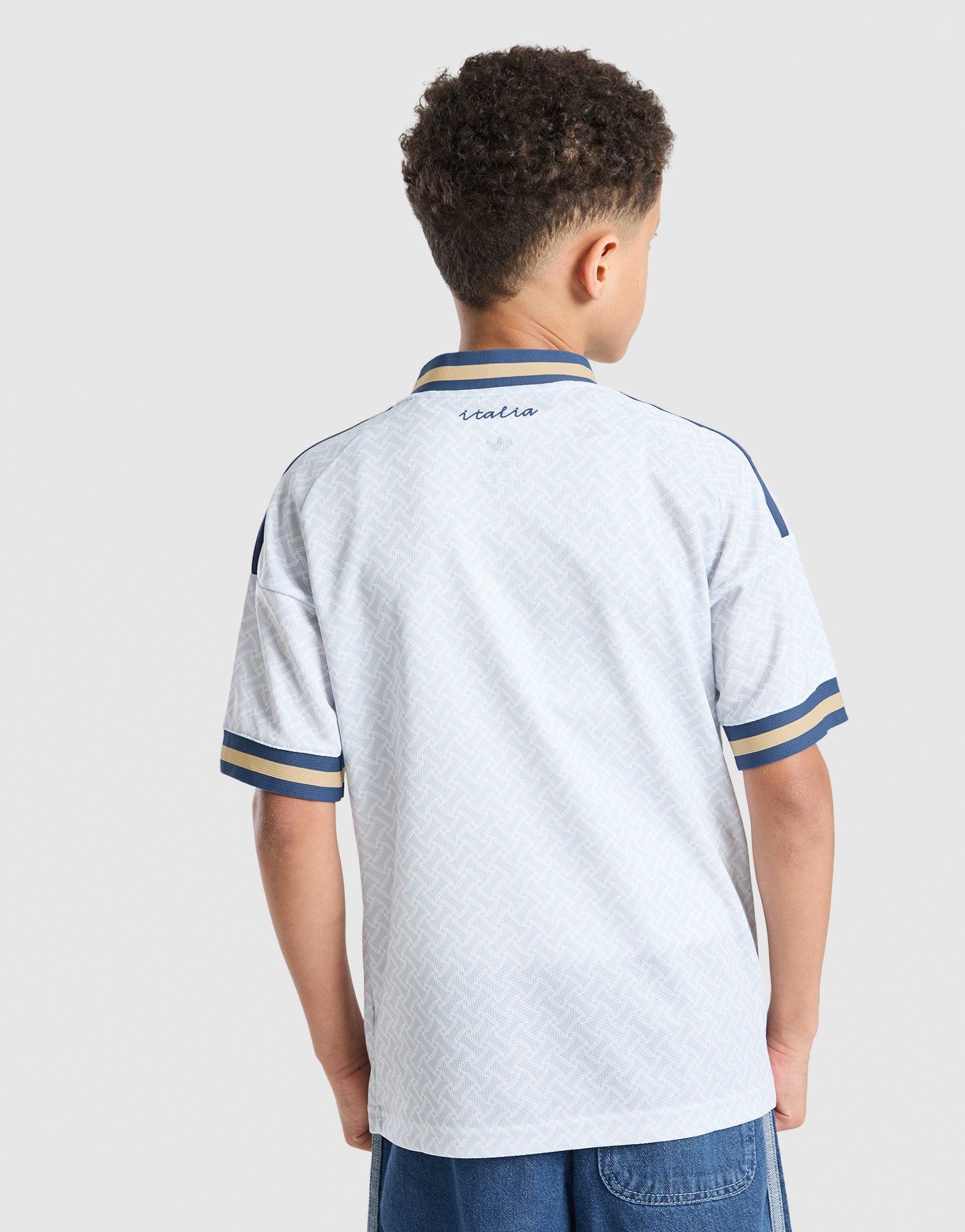 adidas Originals Italy 2026 Away Shirt Junior