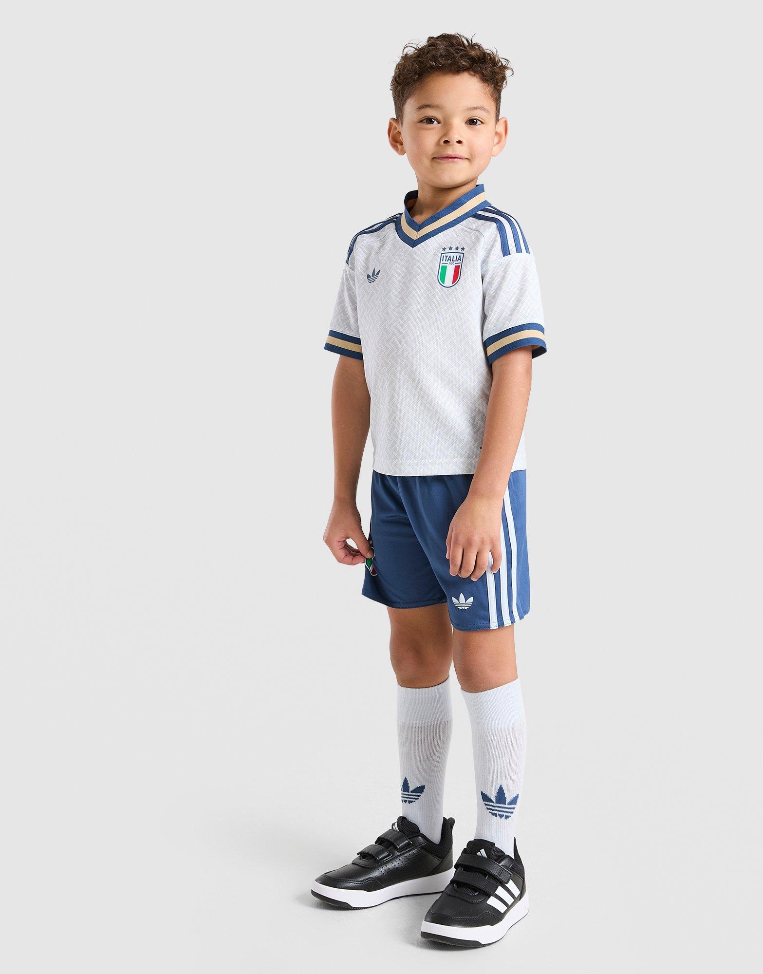 adidas Originals Italy 2026 Away Kit Children