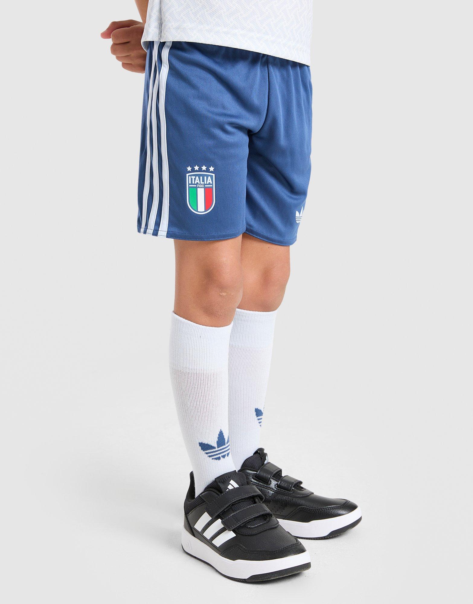 adidas Originals Italy 2026 Away Kit Children