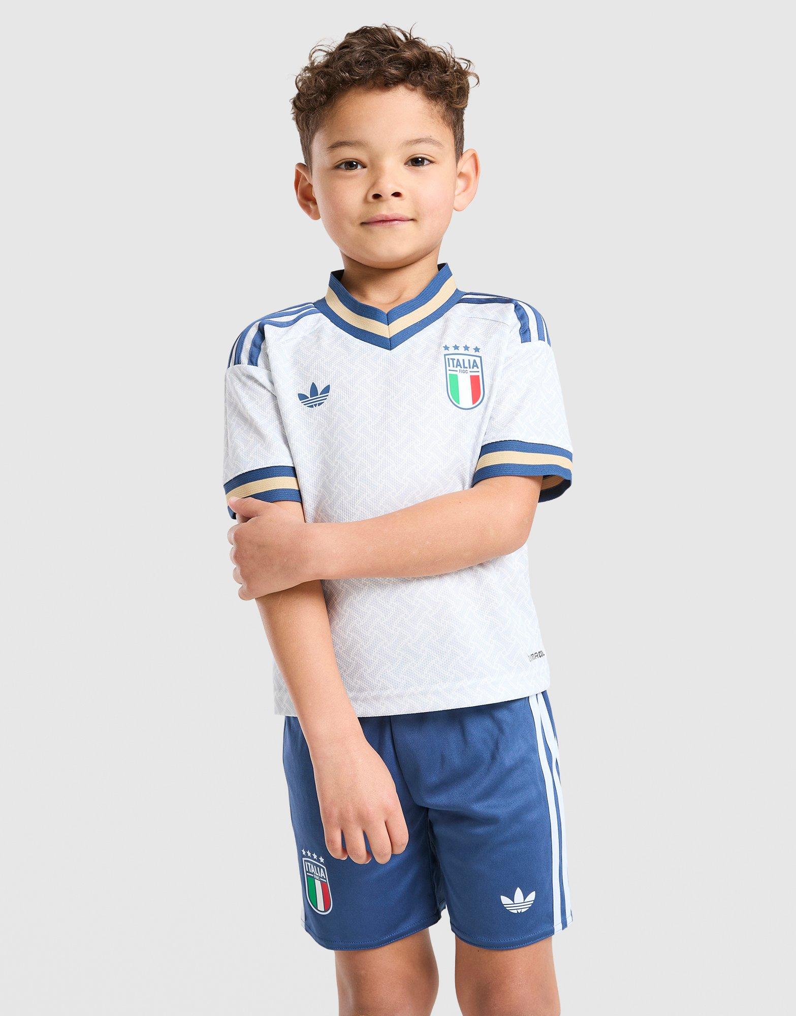 adidas Originals Italy 2026 Away Kit Children