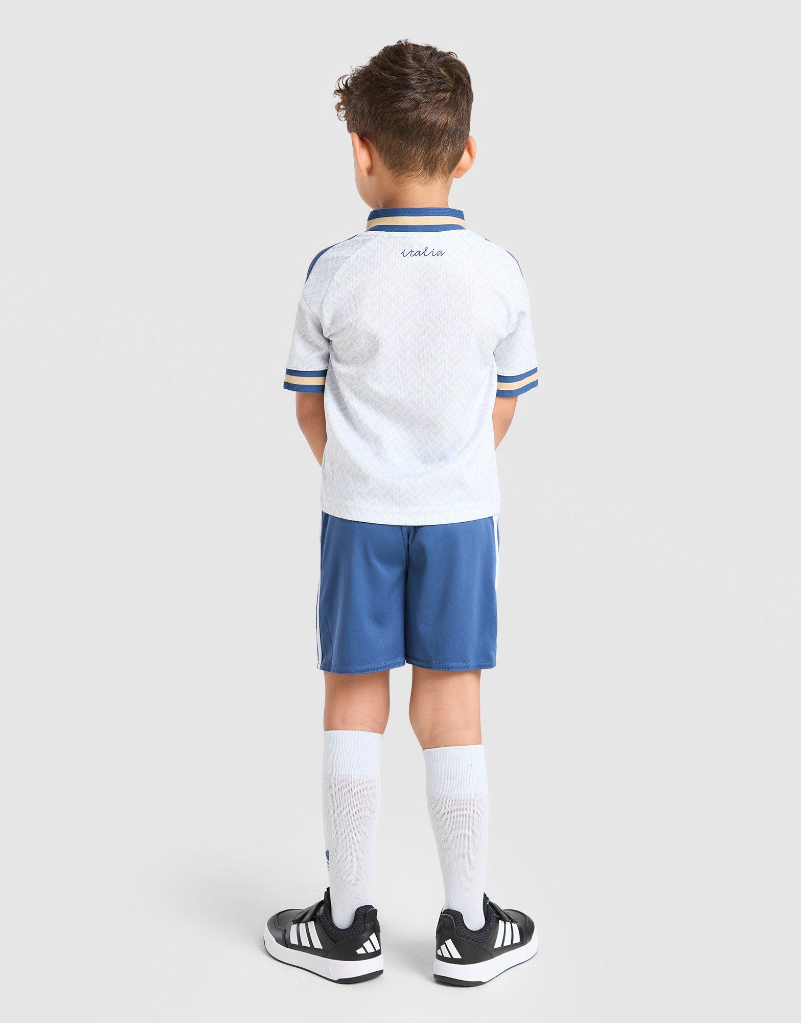 adidas Originals Italy 2026 Away Kit Children