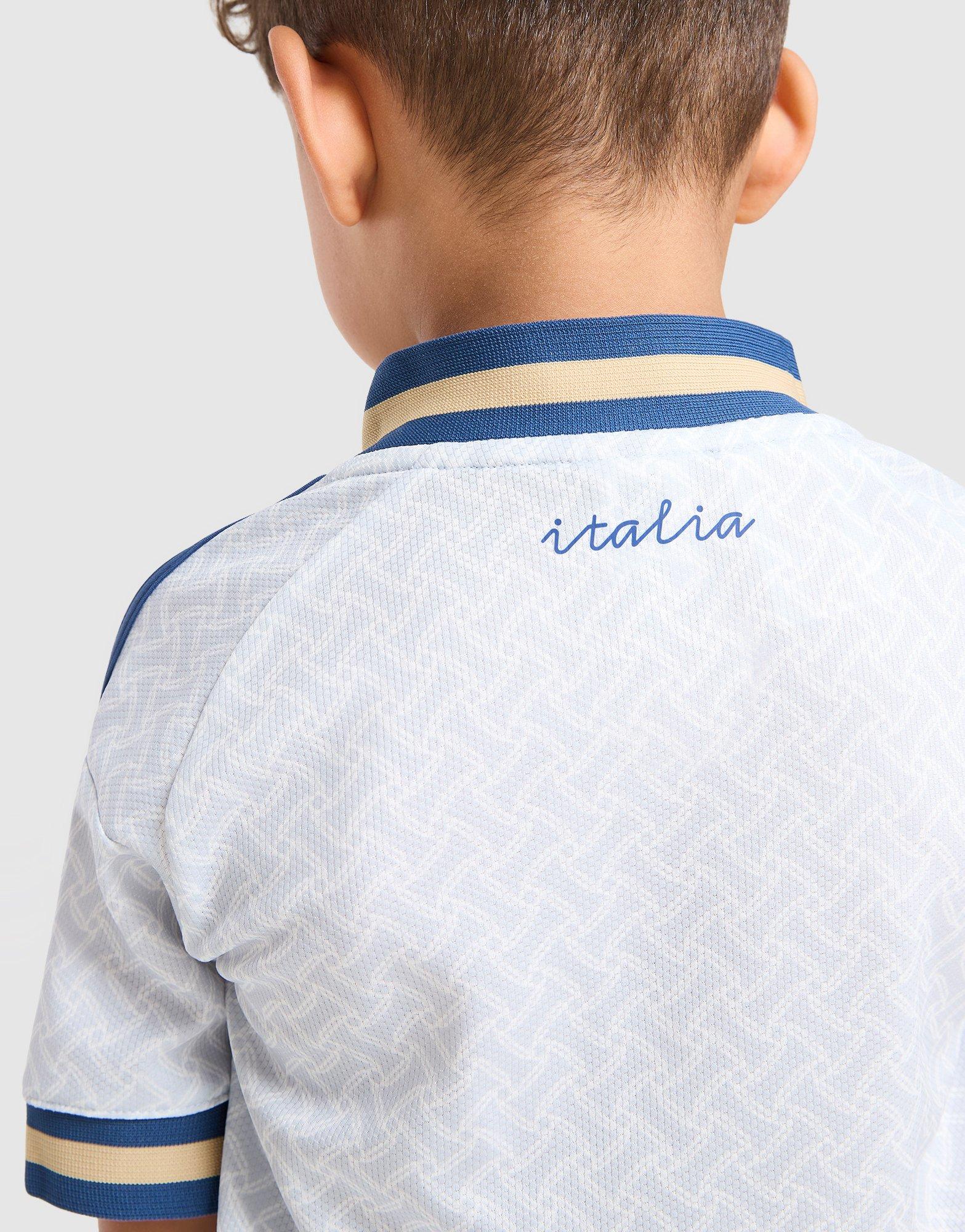 adidas Originals Italy 2026 Away Kit Children