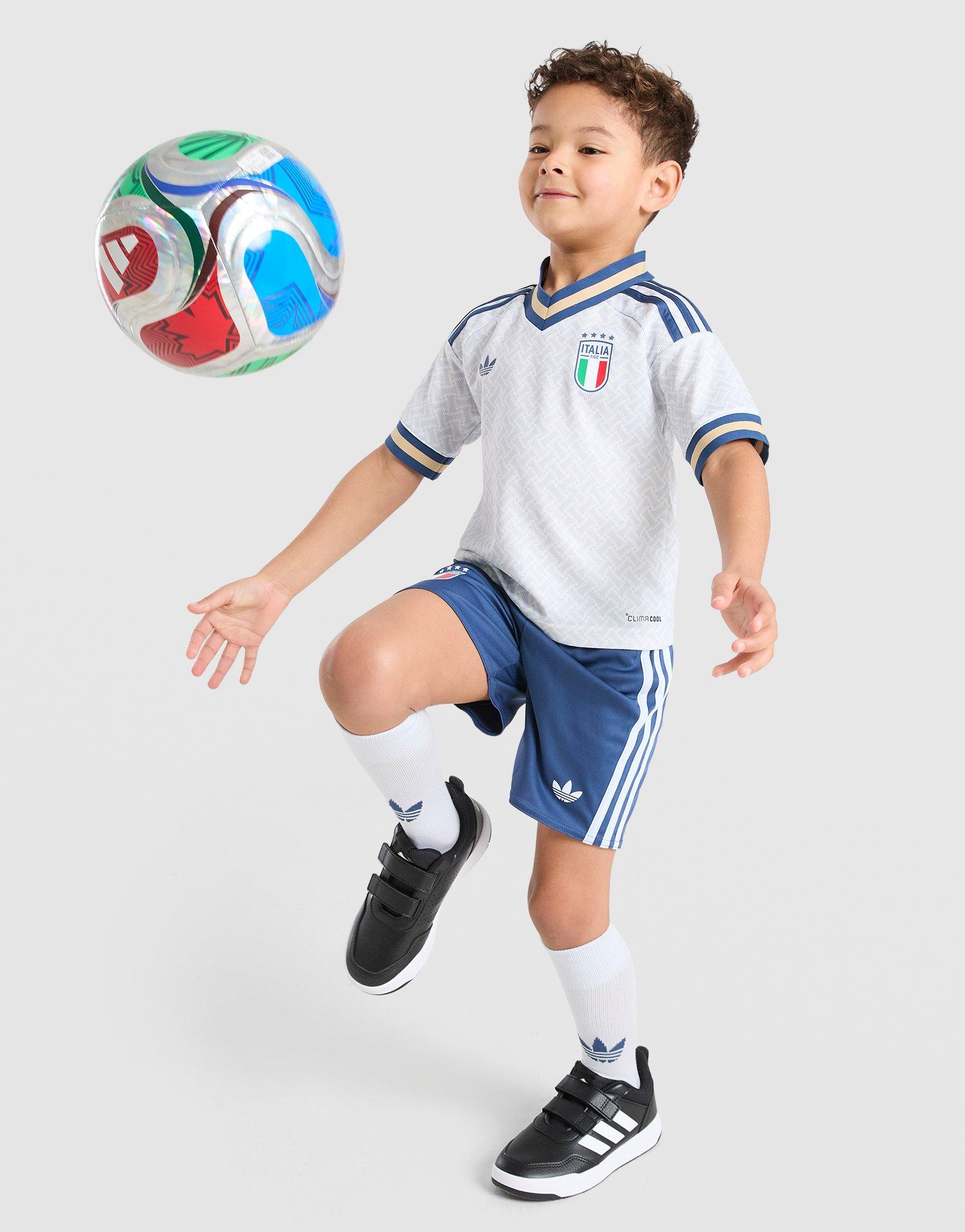 adidas Originals Italy 2026 Away Kit Children