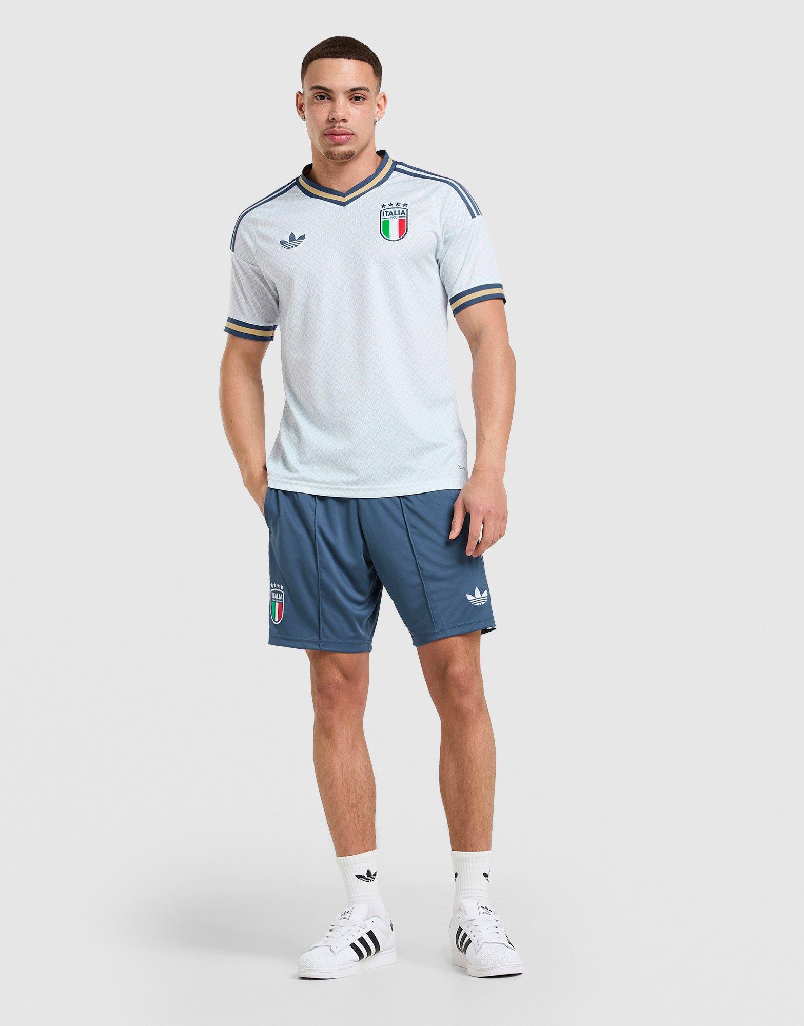adidas Originals Pantaloncino Seconda Divisa Italia 2026