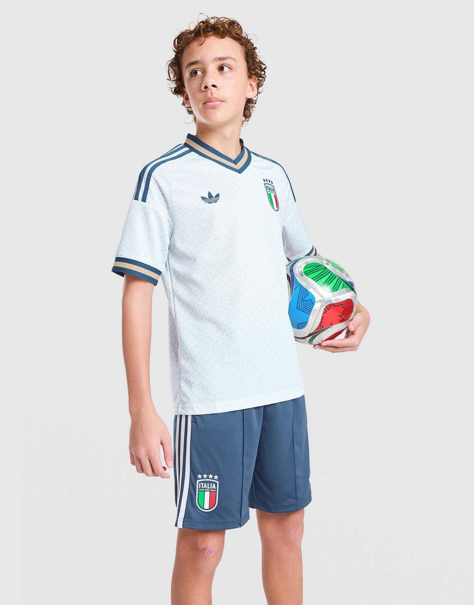 adidas Originals Pantaloncino Seconda Divisa Italia 2026 Junior