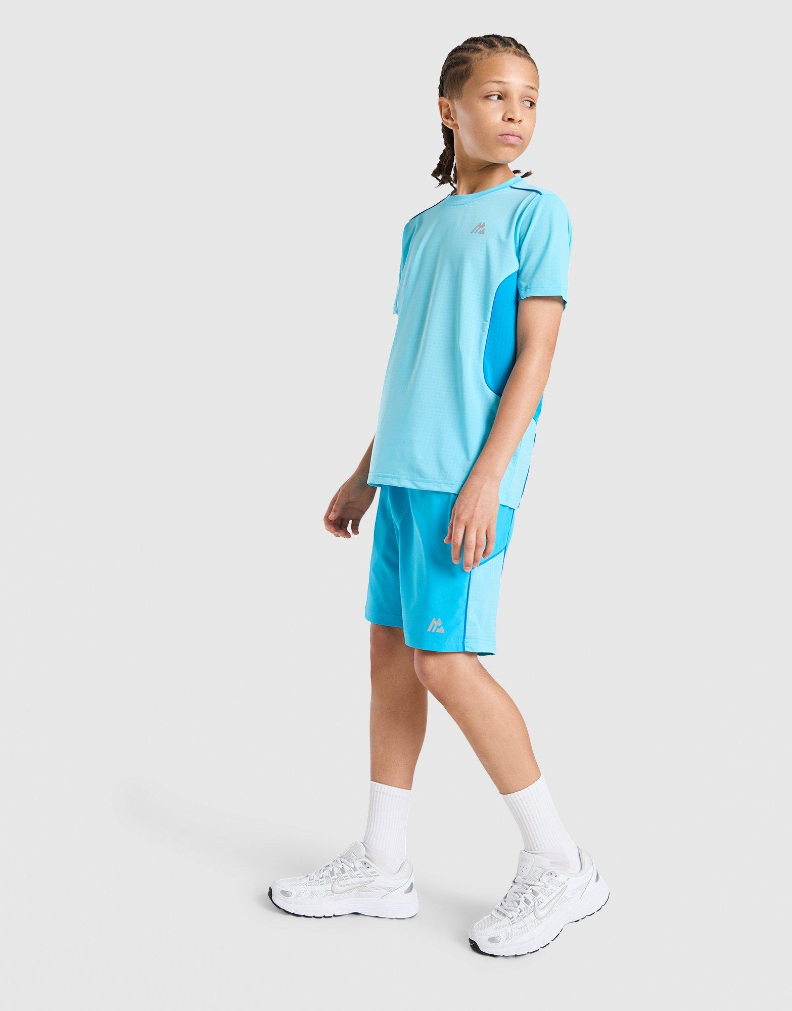 MONTIREX Chroma Cut & Sew Shorts Junior