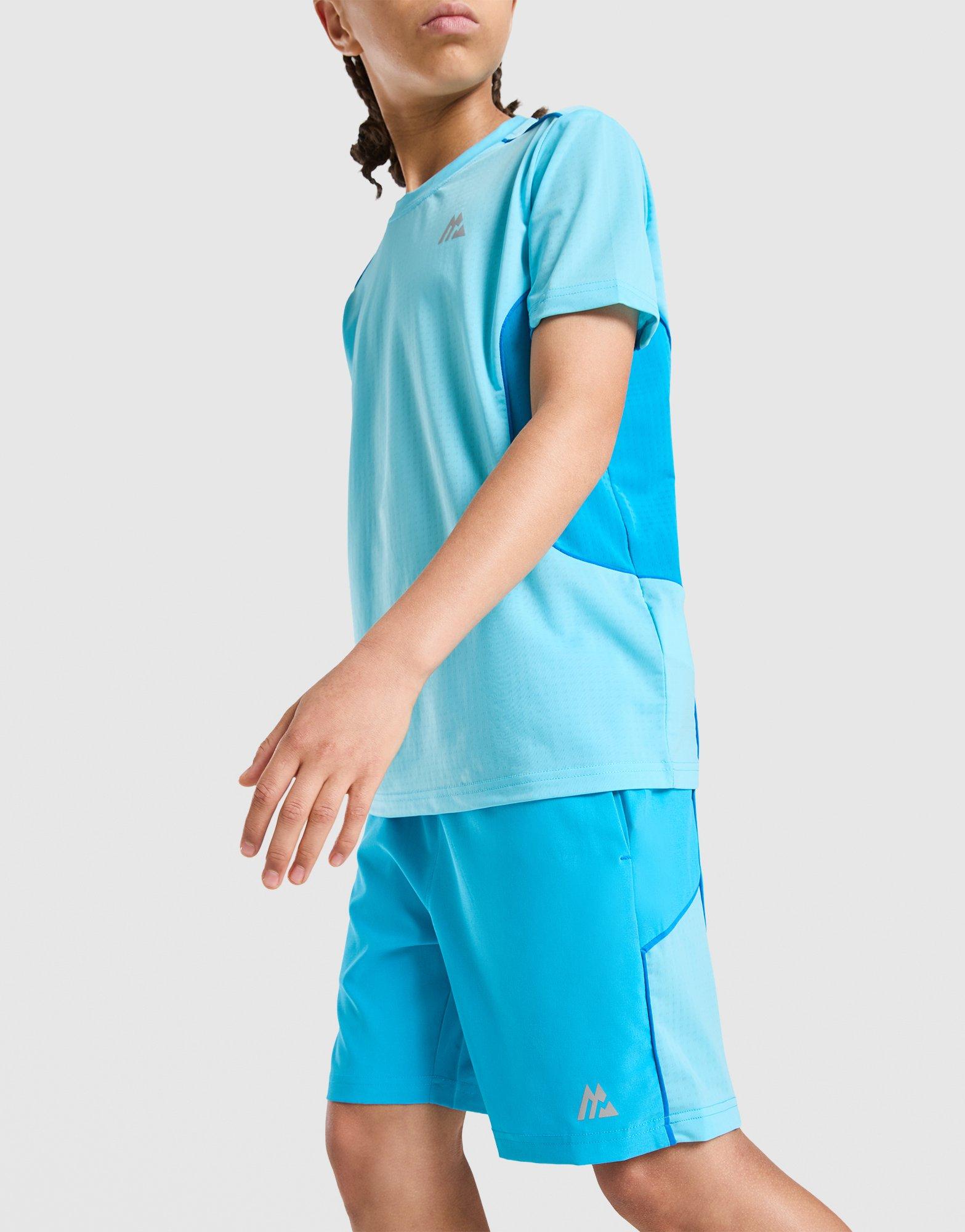 MONTIREX Chroma Cut & Sew Shorts Junior