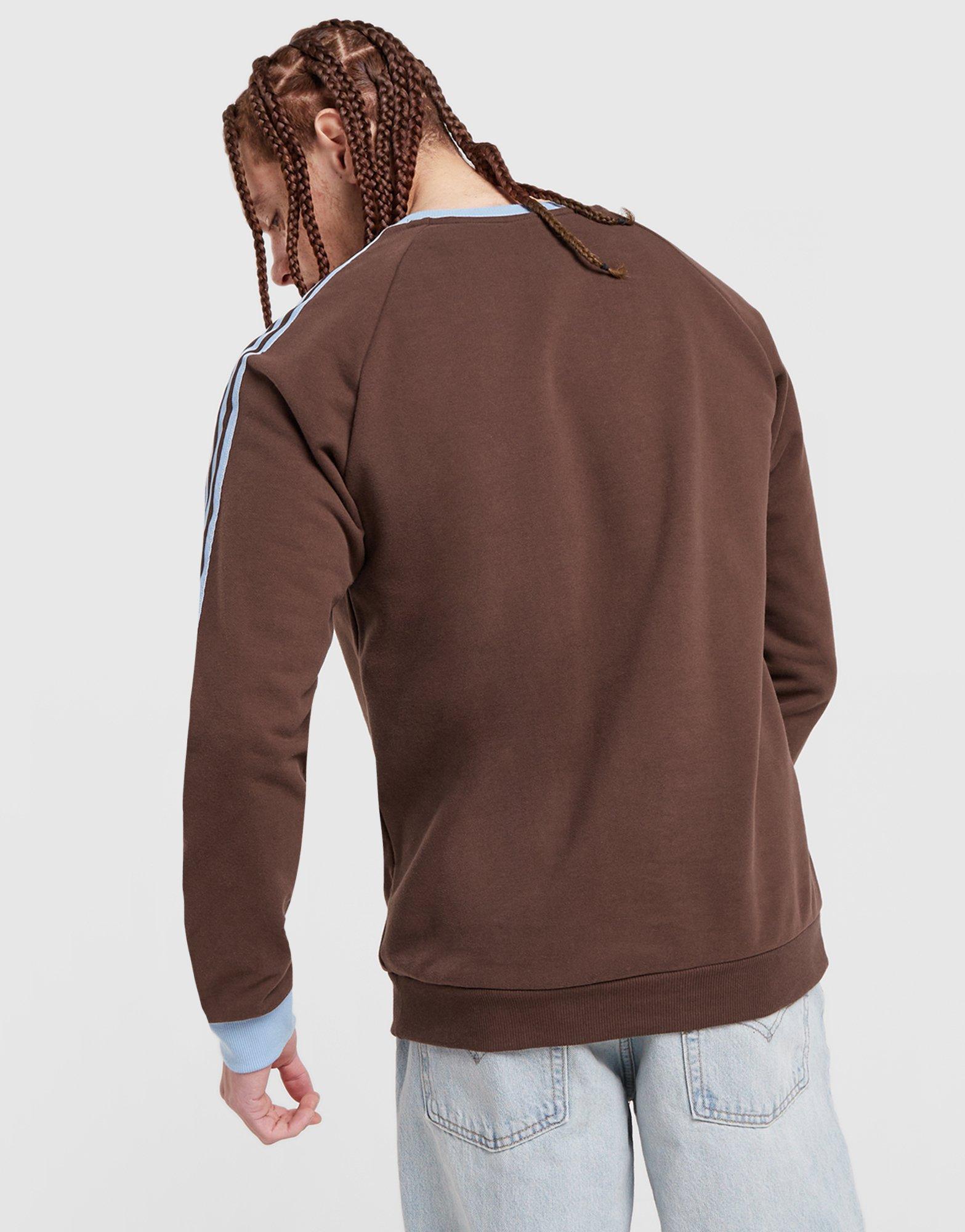 adidas Originals Aston Villa FC OG Crew Sweatshirt