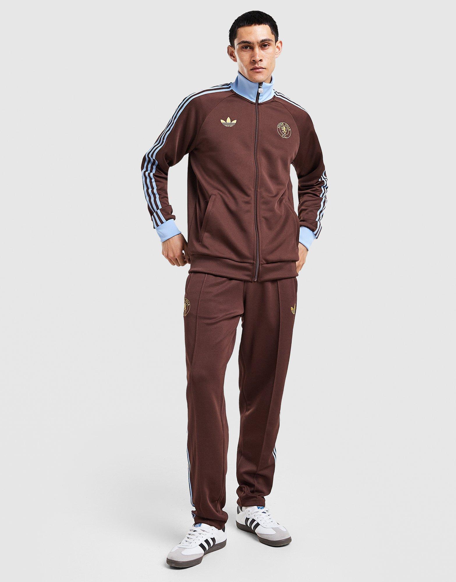 adidas Originals Aston Villa FC OG Track Top