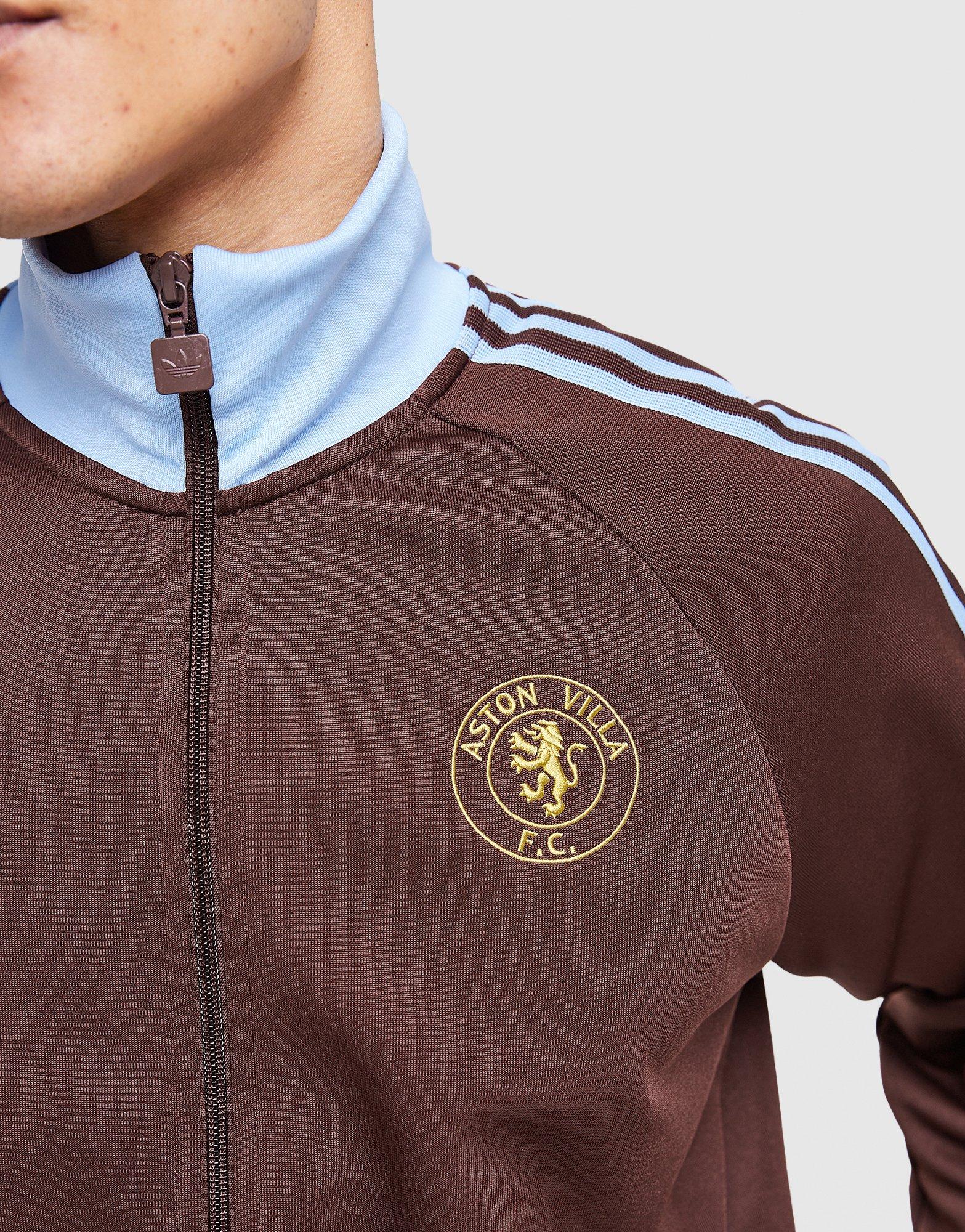 adidas Originals Aston Villa FC OG Track Top