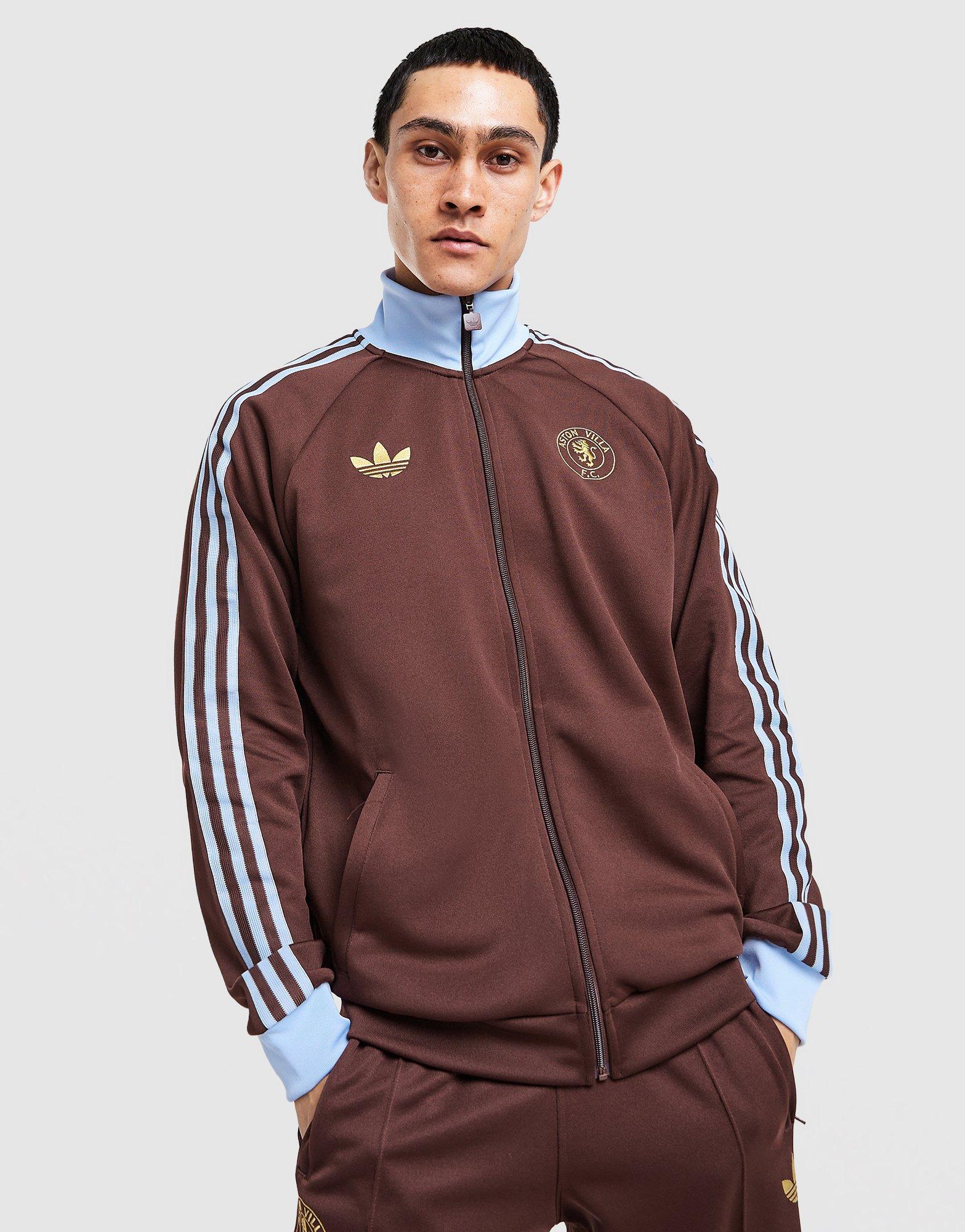 adidas Originals Aston Villa FC OG Track Top