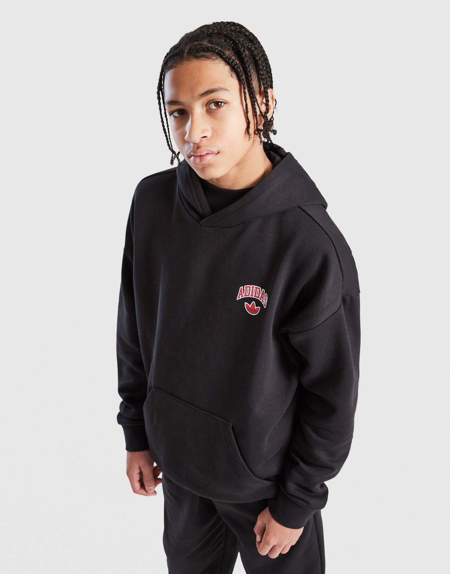 adidas Originals World Tour Hoodie Junior