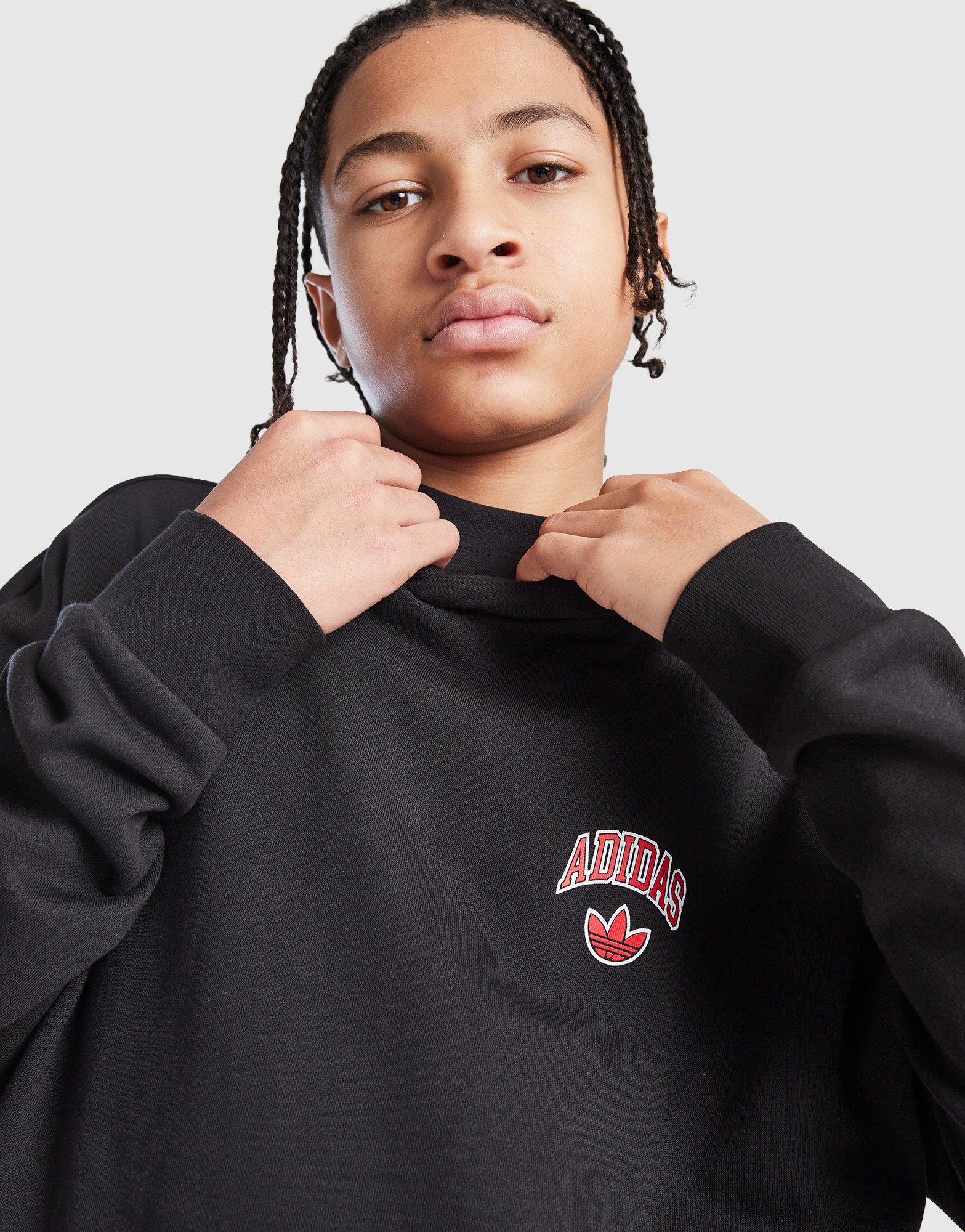 adidas Originals World Tour Hoodie Junior