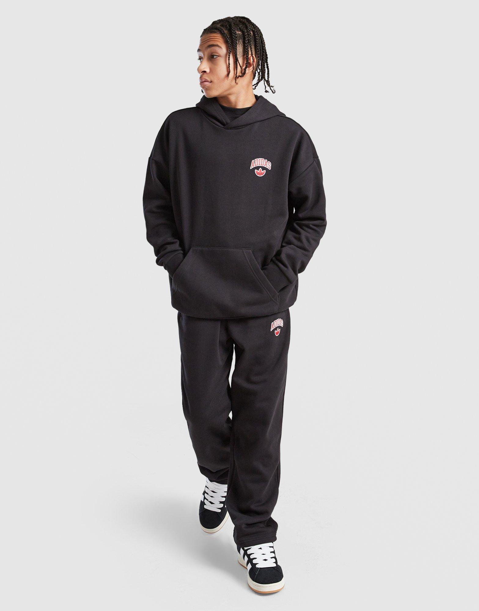 adidas Originals World Tour Hoodie Junior