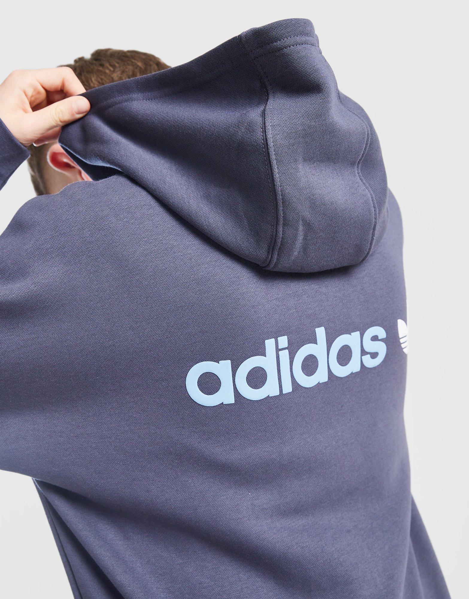adidas Originals Tonal Hoodie Junior