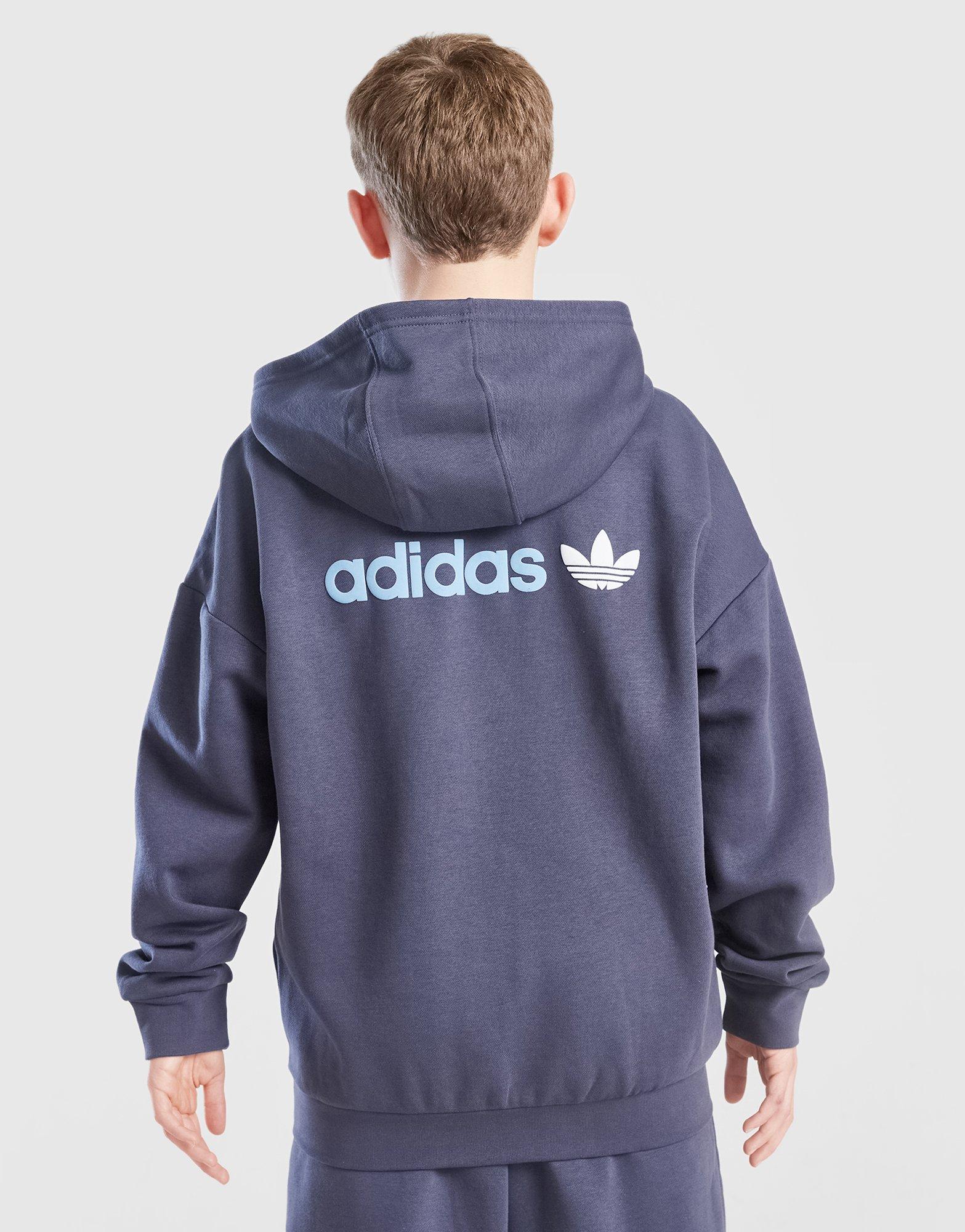 adidas Originals Tonal Hoodie Junior