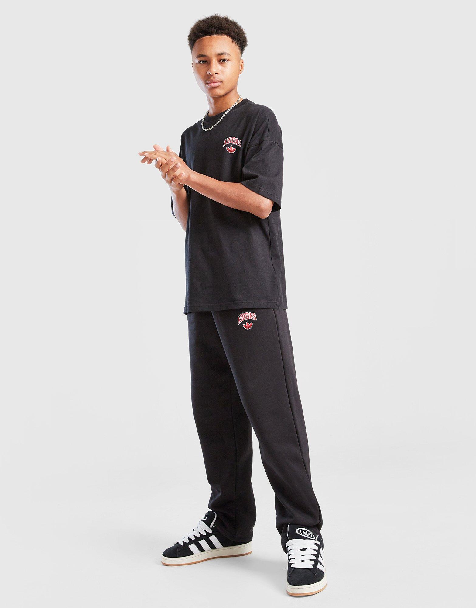 adidas Originals World Tour T-Shirt Junior