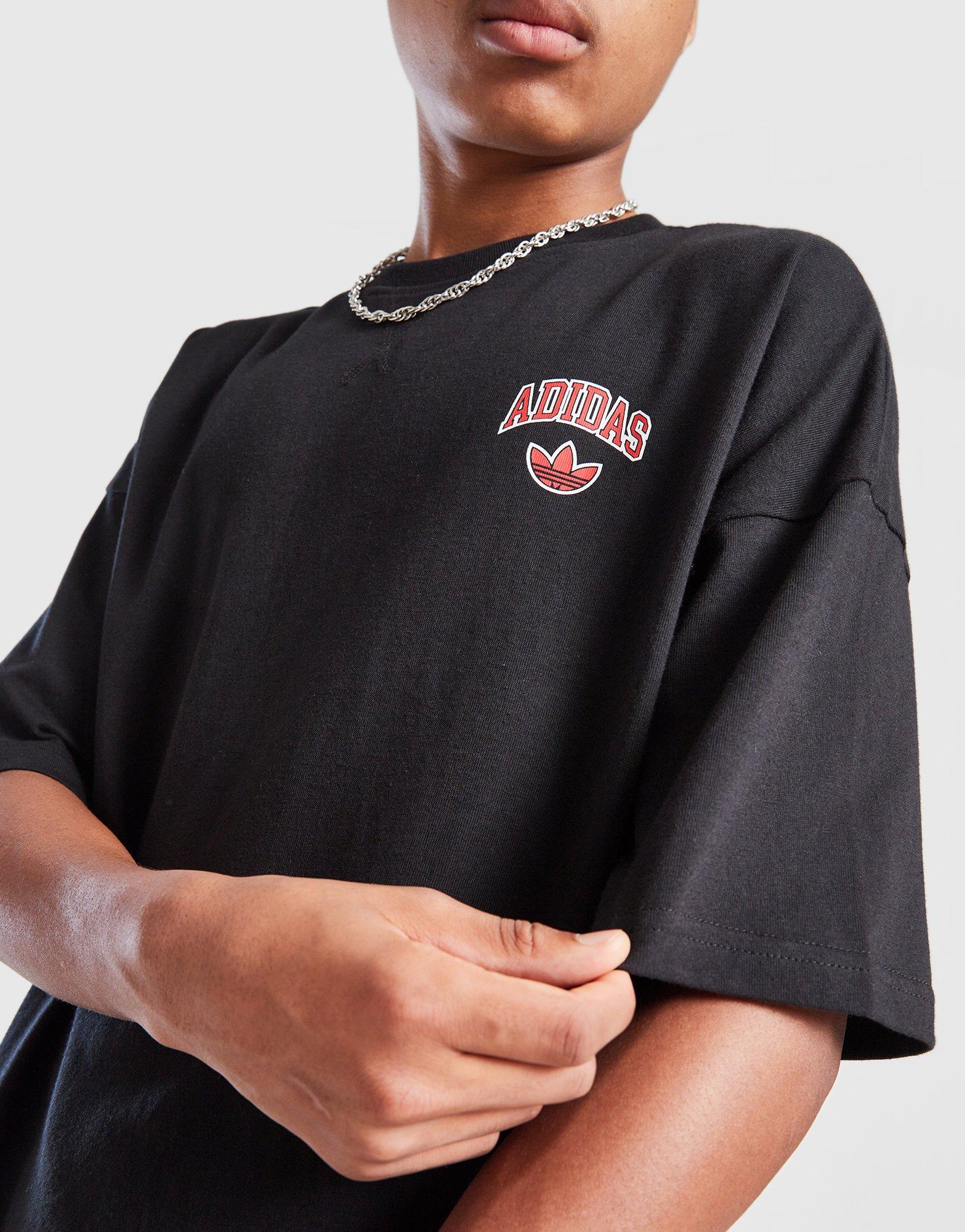 adidas Originals World Tour T-Shirt Junior