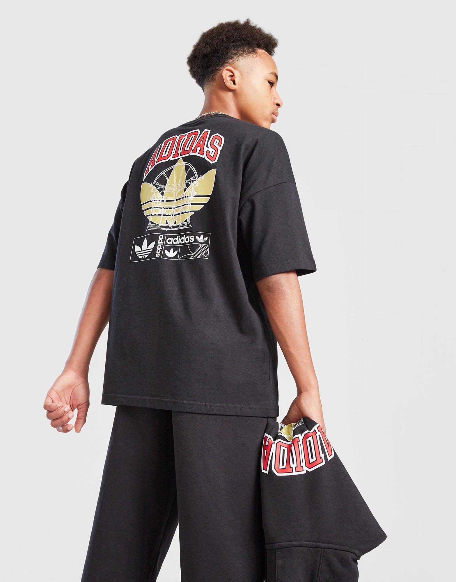 adidas Originals Maglia World Tour Junior