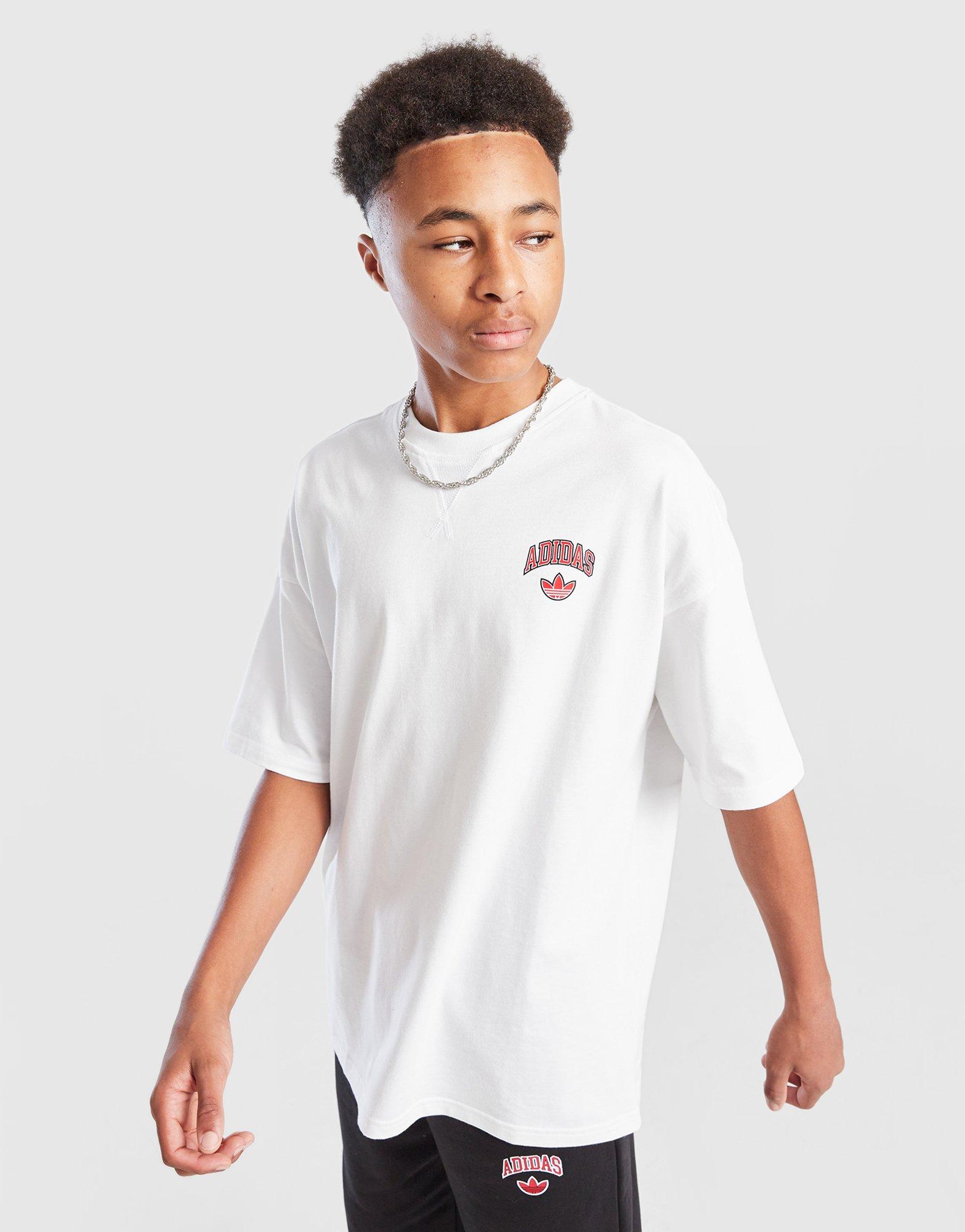 adidas Originals World Tour T-Shirt Junior