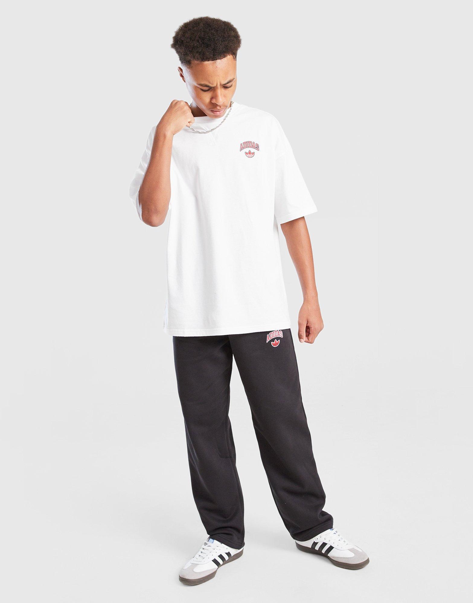 adidas Originals World Tour T-Shirt Junior