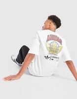 adidas Originals Maglia World Tour Junior