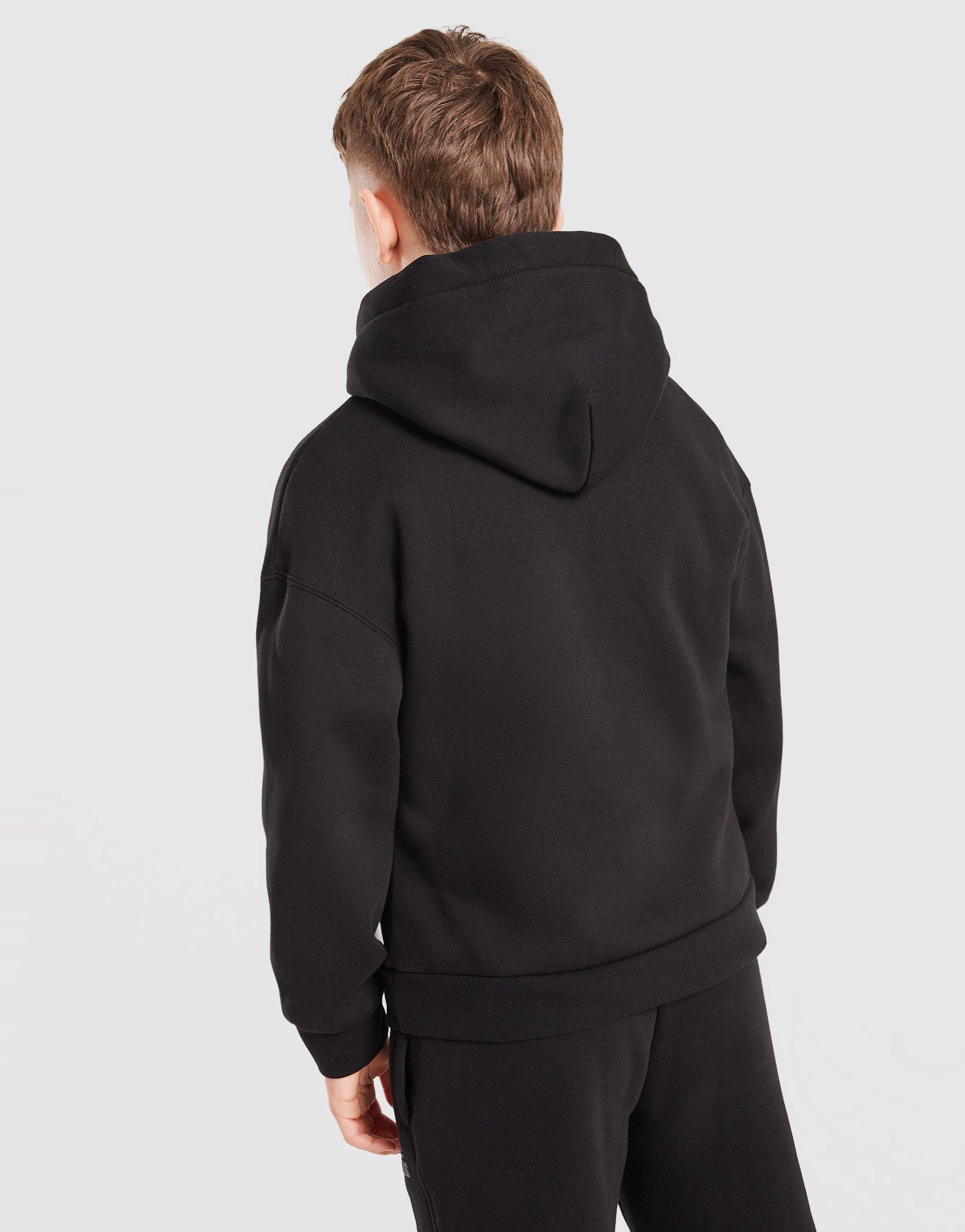 Unlike Humans Hoodie Kinder