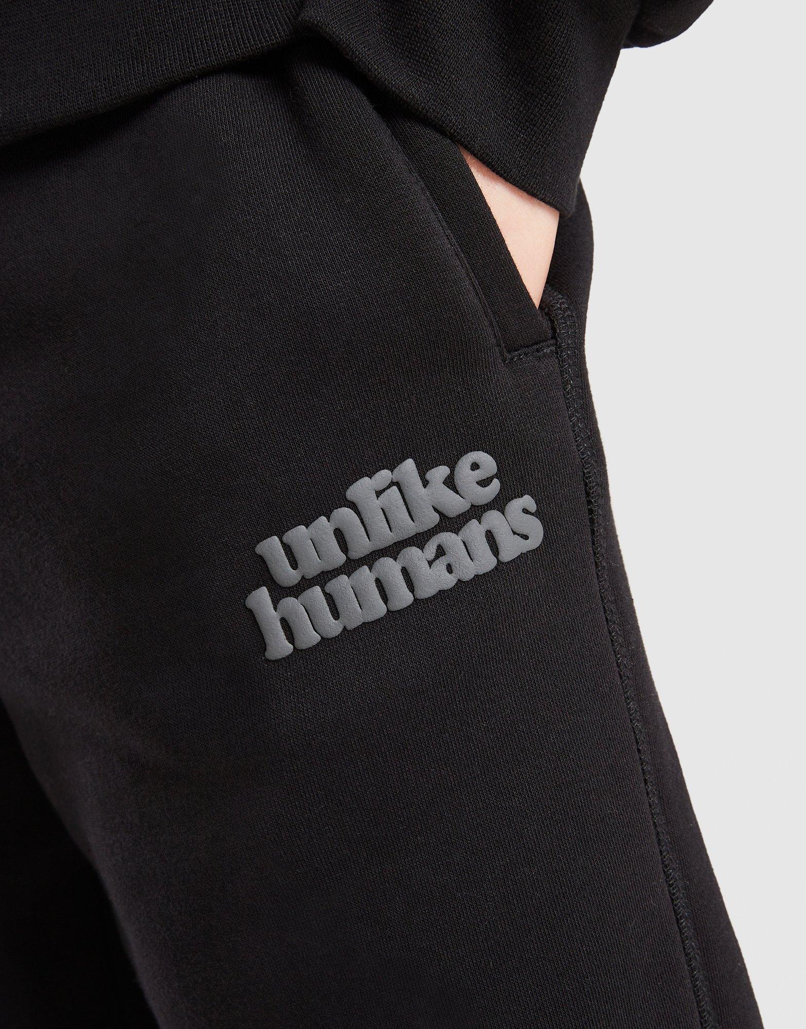 Unlike Humans Joggers Junior