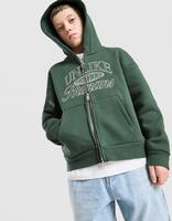 Unlike Humans International Full Zip Hoodie Junior