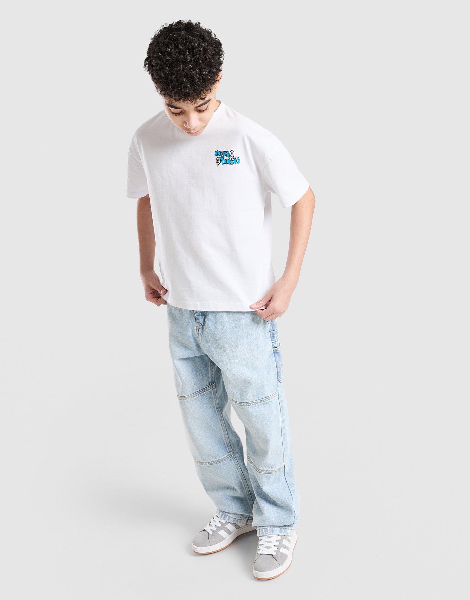 Unlike Humans Hindsight T-Shirt Junior