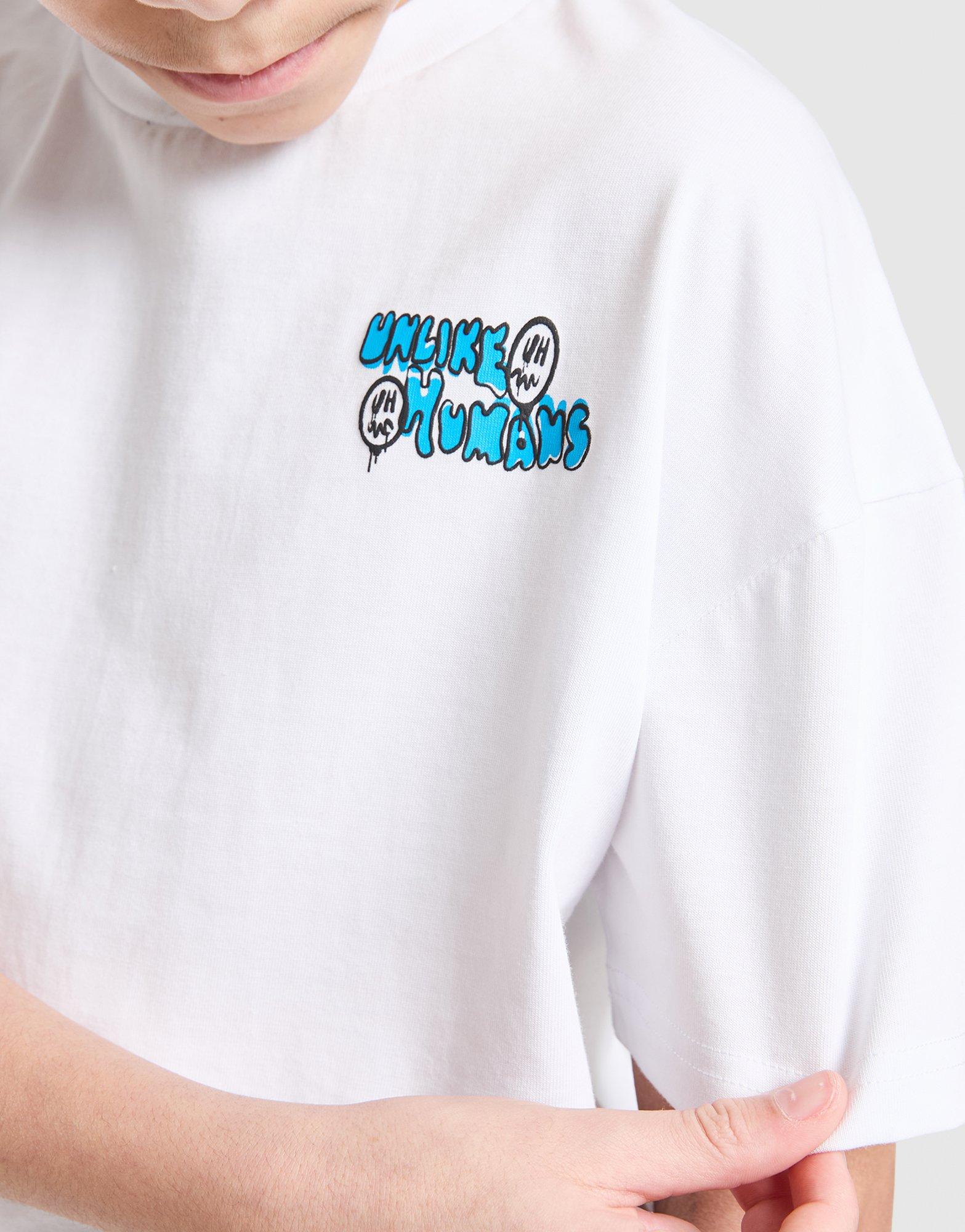 Unlike Humans Hindsight T-Shirt Junior