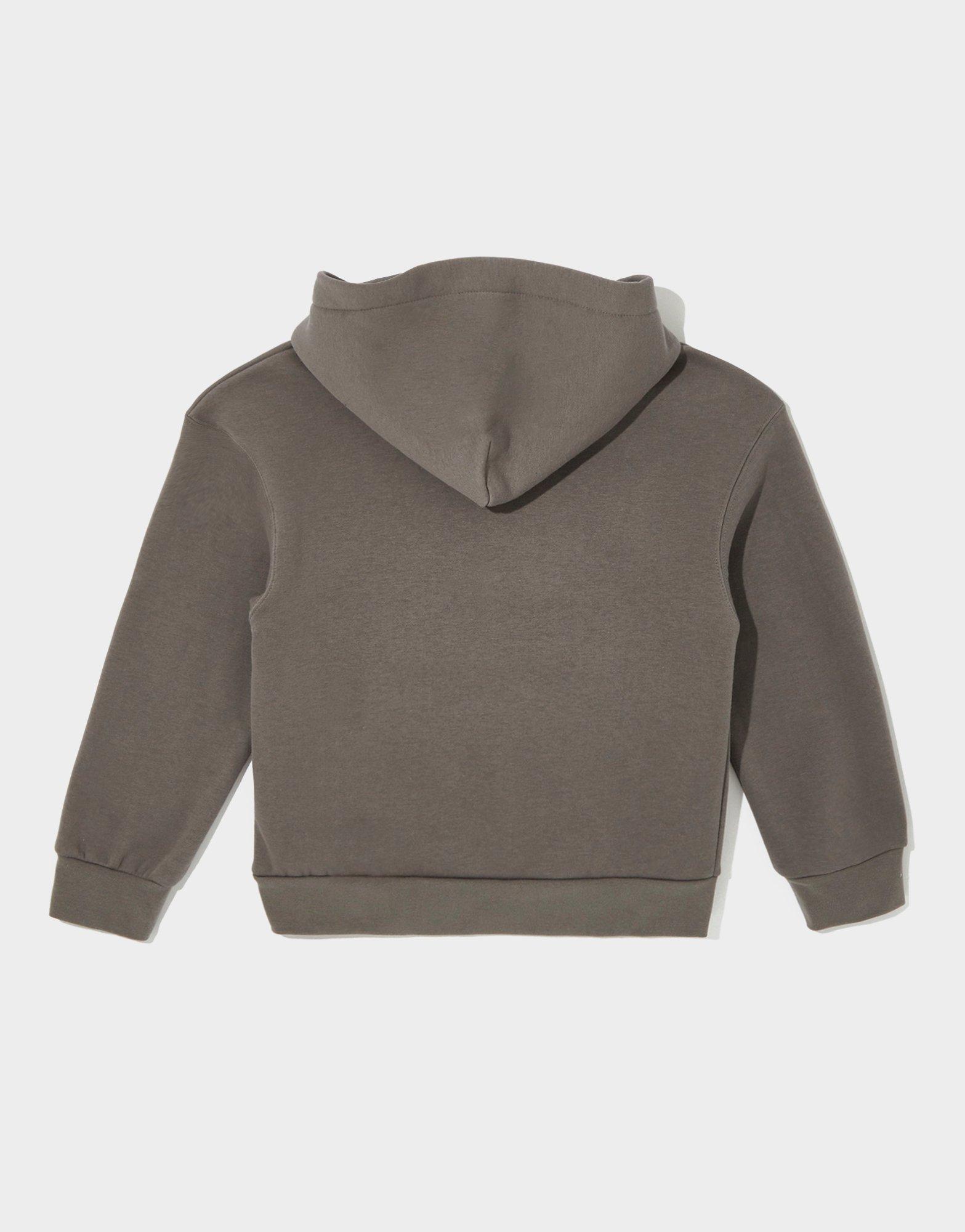 Unlike Humans Hoodie Junior