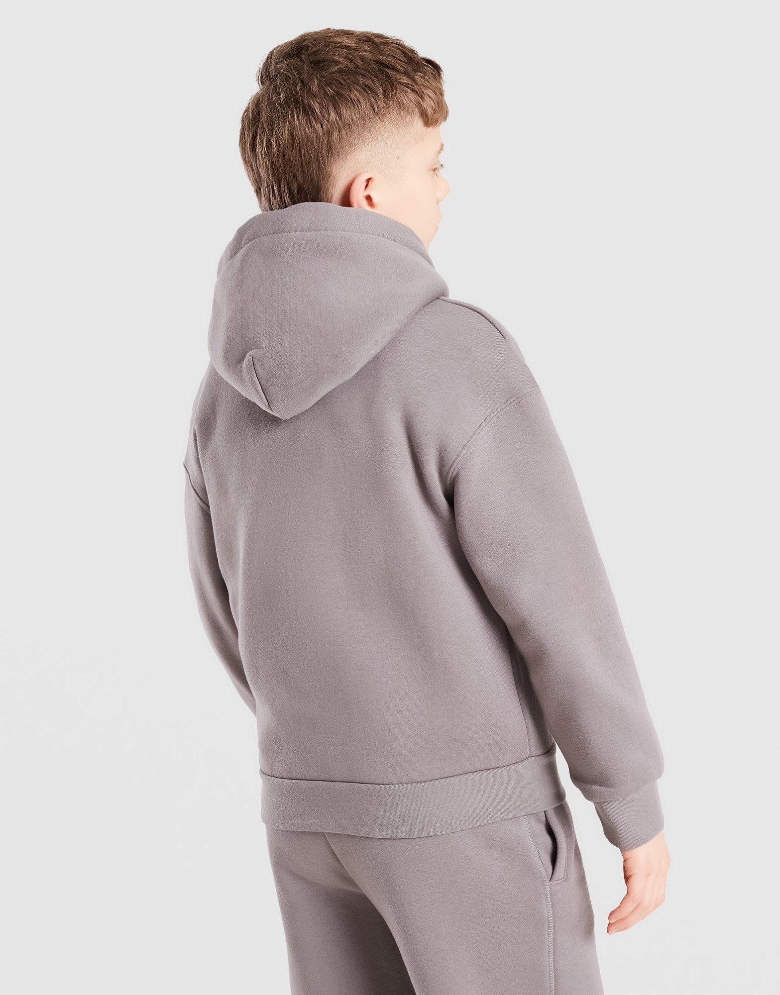 Unlike Humans Hoodie Junior