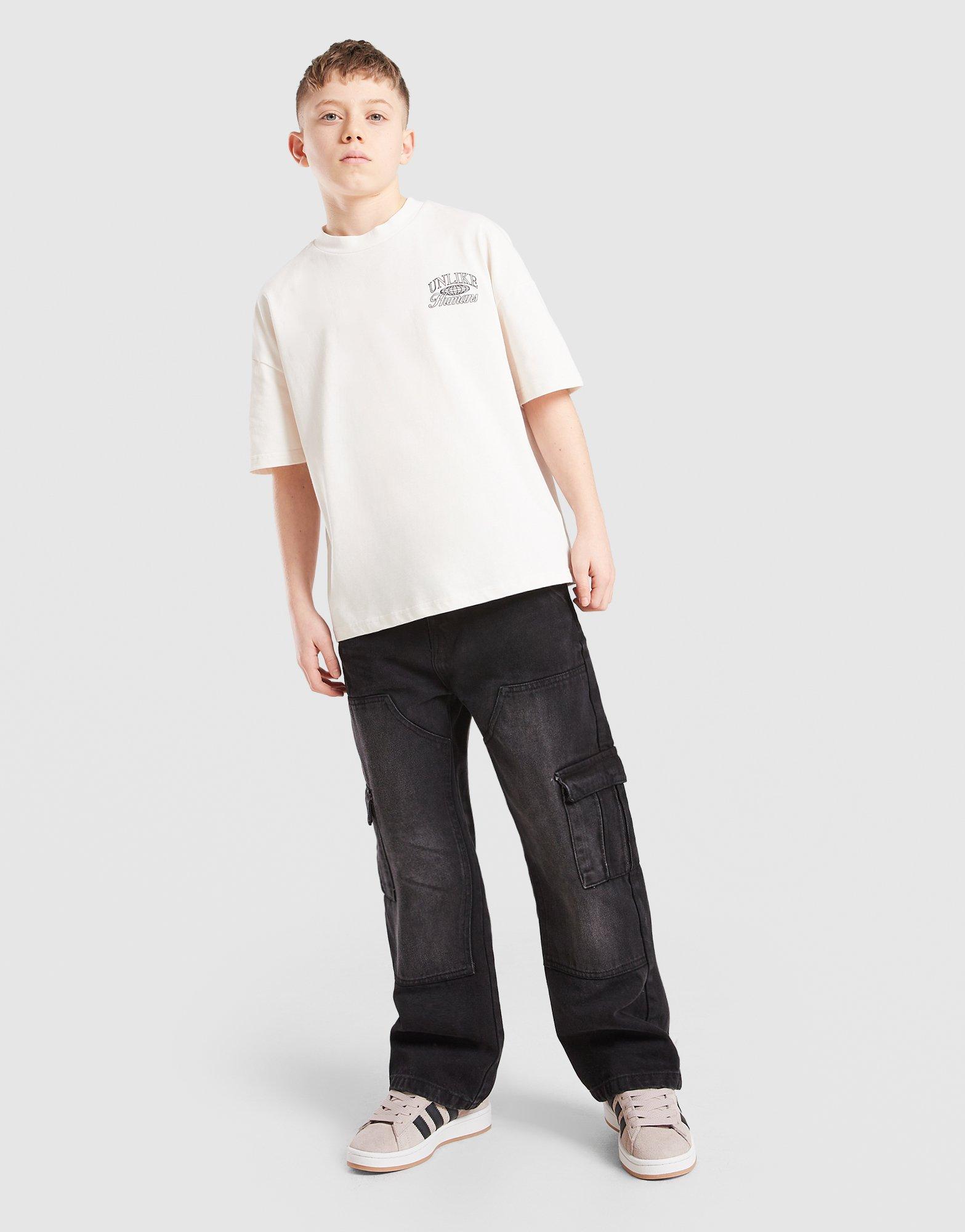 Unlike Humans T-shirt Inter Junior